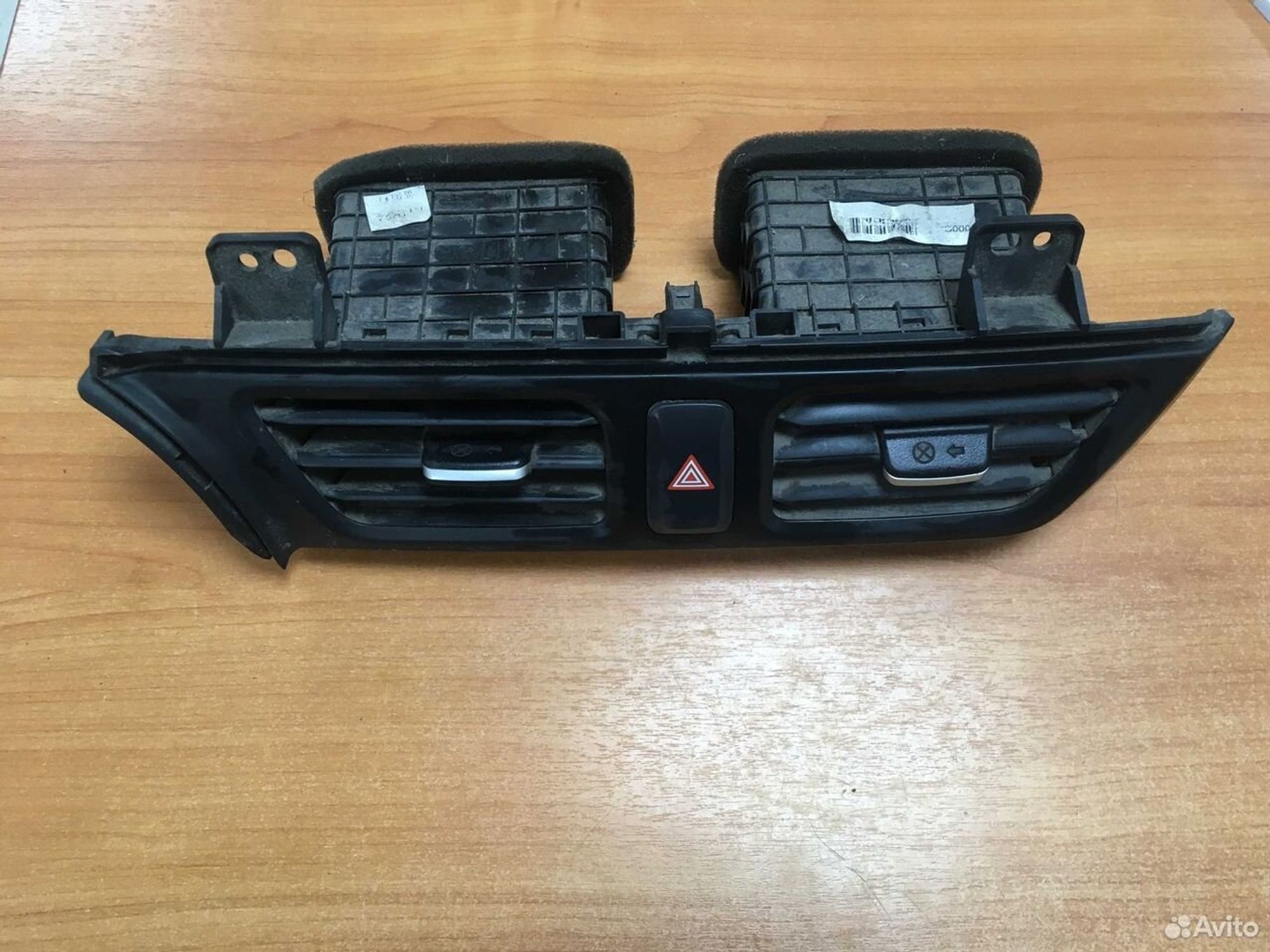 Дефлектор воздушный (салон) Kia Rio III Киа Рио 3, 1500 рублей, Тамбов