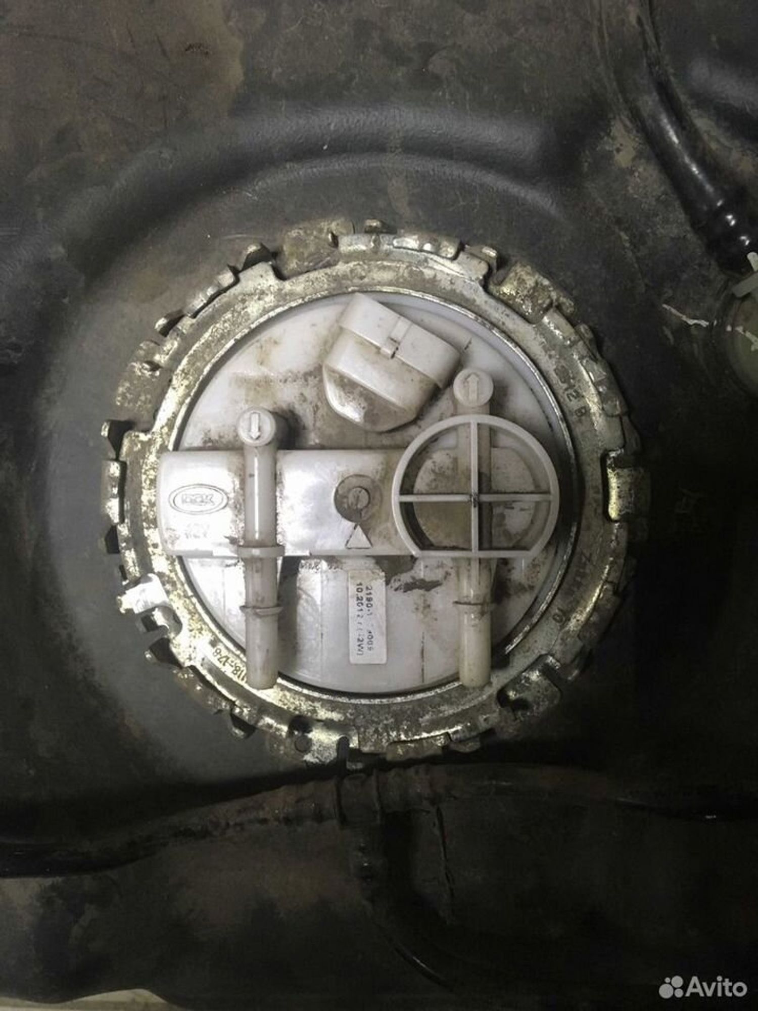 Бак топливный (бензобак) LADA Granta 2190/Kalina 2, 2400 рублей, Тамбов