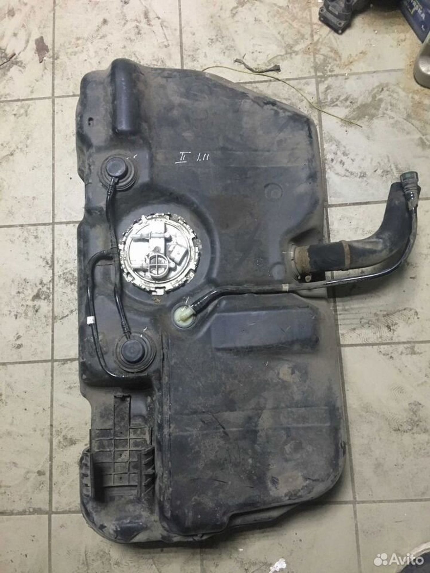 Бак топливный (бензобак) LADA Granta 2190/Kalina 2, 2400 рублей, Тамбов