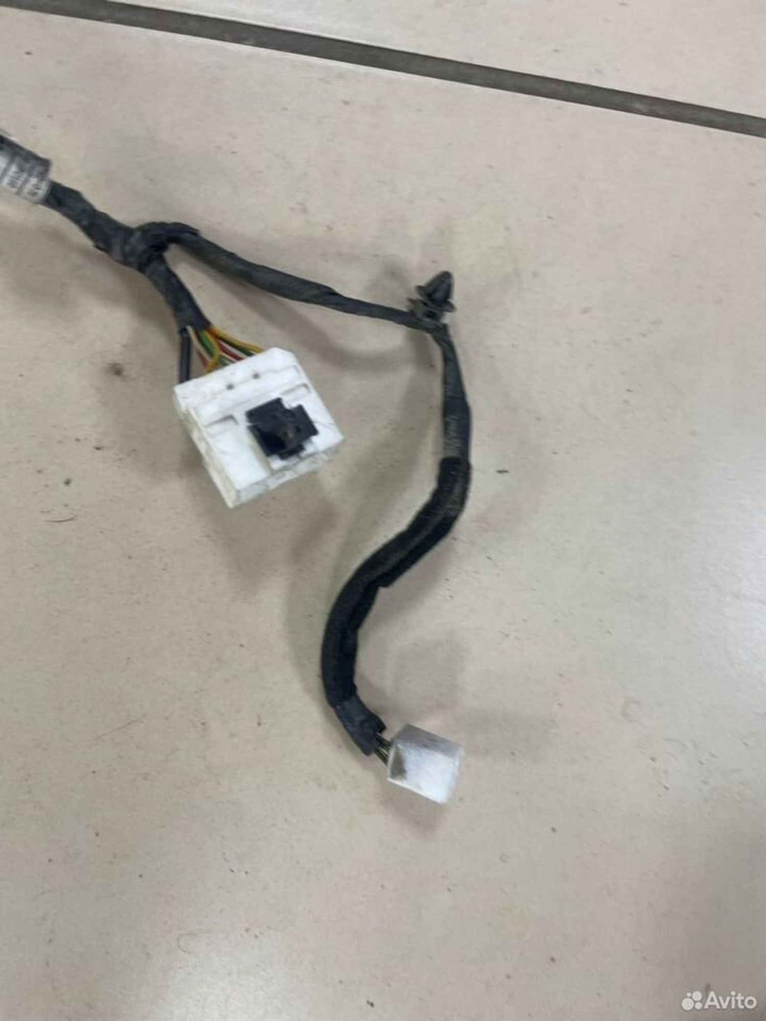 Проводка крышки багажника Kia Ceed JD Хетчбэк, 1000 рублей, Тамбов