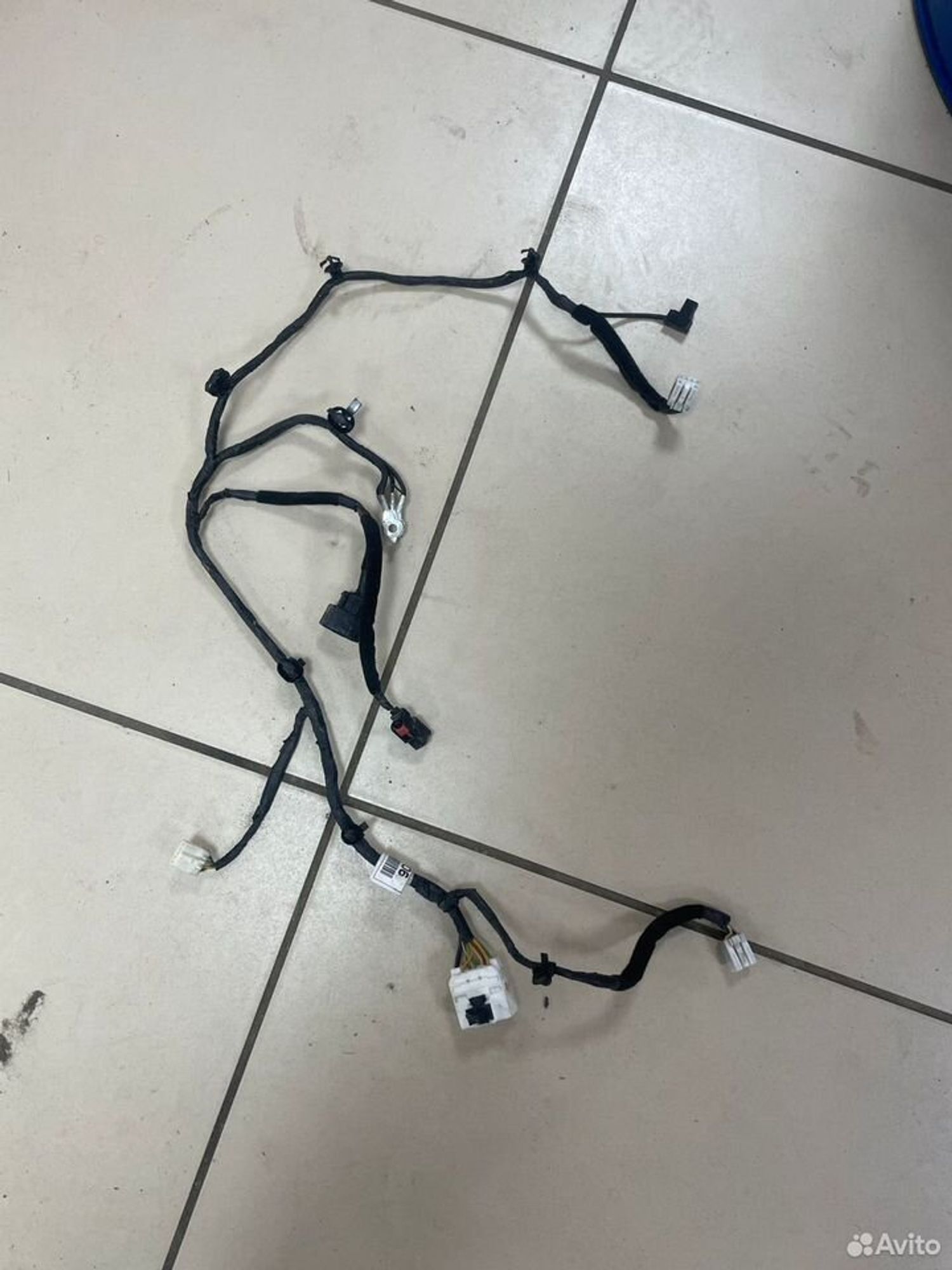 Проводка крышки багажника Kia Ceed JD Хетчбэк, 1000 рублей, Тамбов