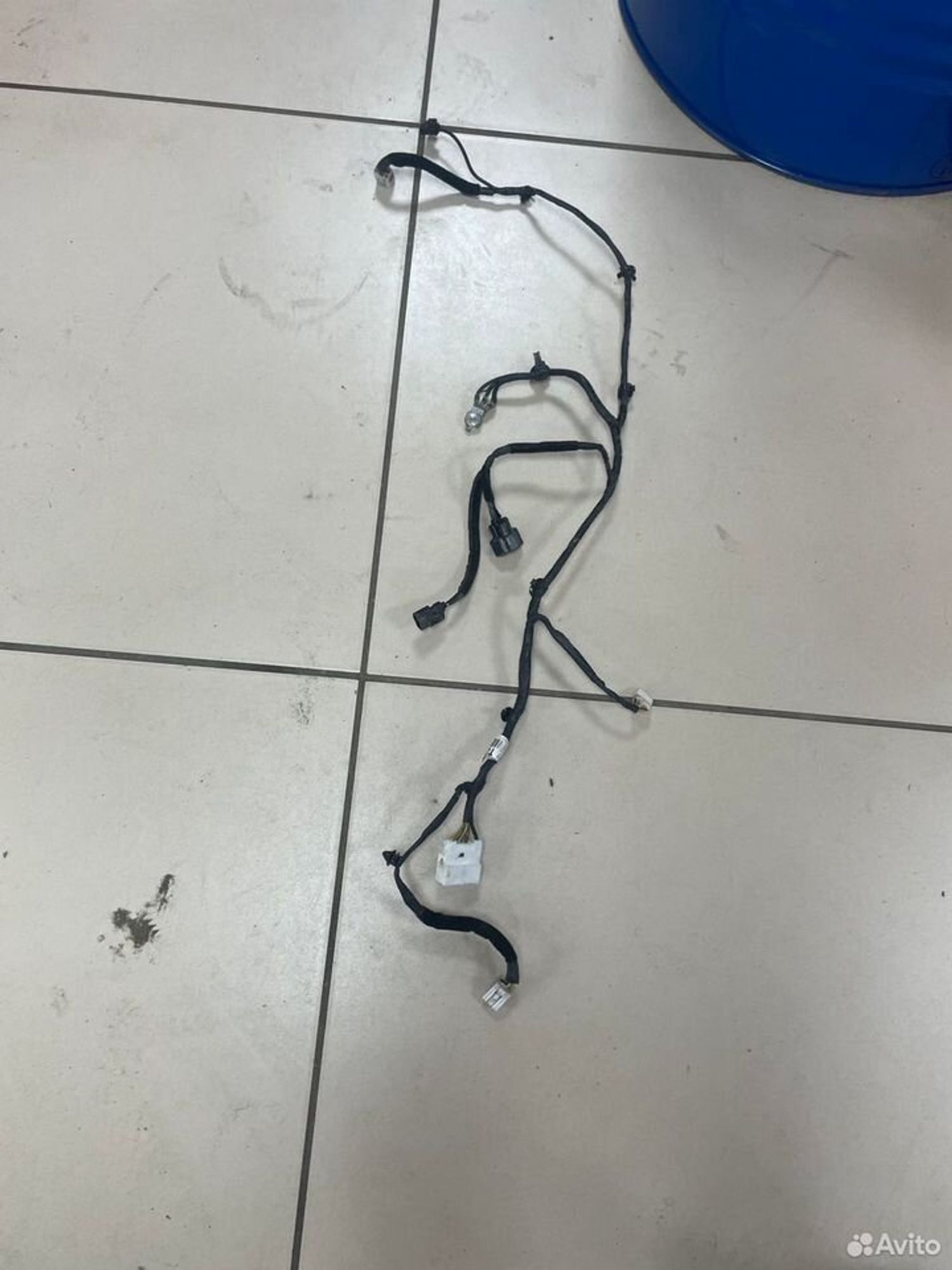 Проводка крышки багажника Kia Ceed JD Хетчбэк, 1000 рублей, Тамбов