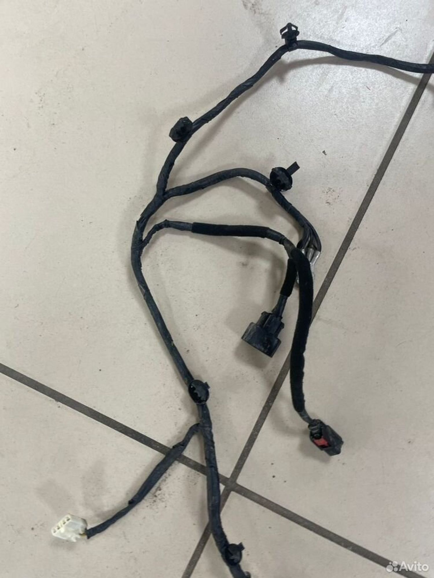 Проводка крышки багажника Kia Ceed JD Хетчбэк, 1000 рублей, Тамбов