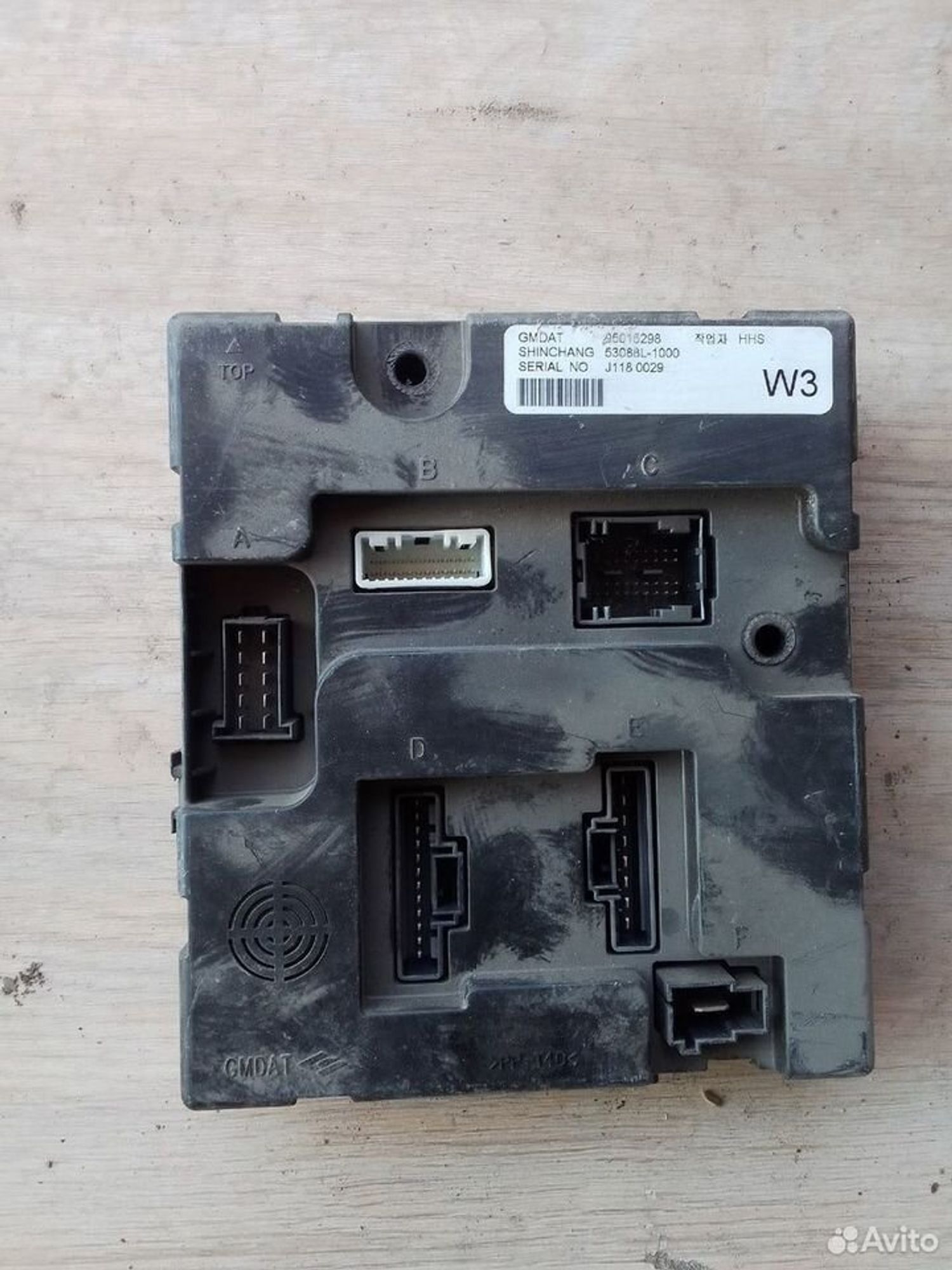 Блок комфорта Chevrolet Epica V250, 1500 рублей, Тамбов