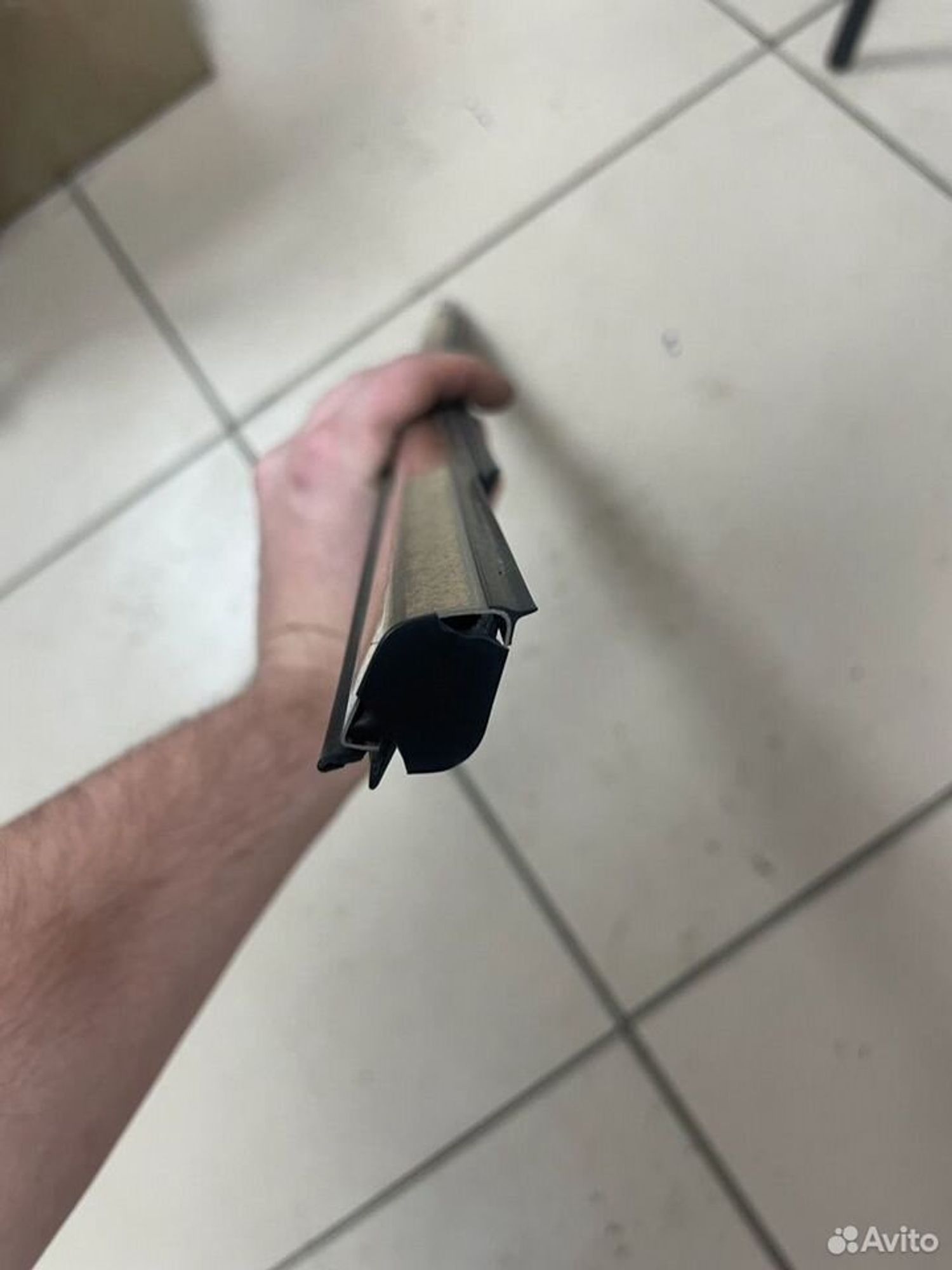 Бархотка зад.прав. двери Mazda CX-7, 900 рублей, Тамбов