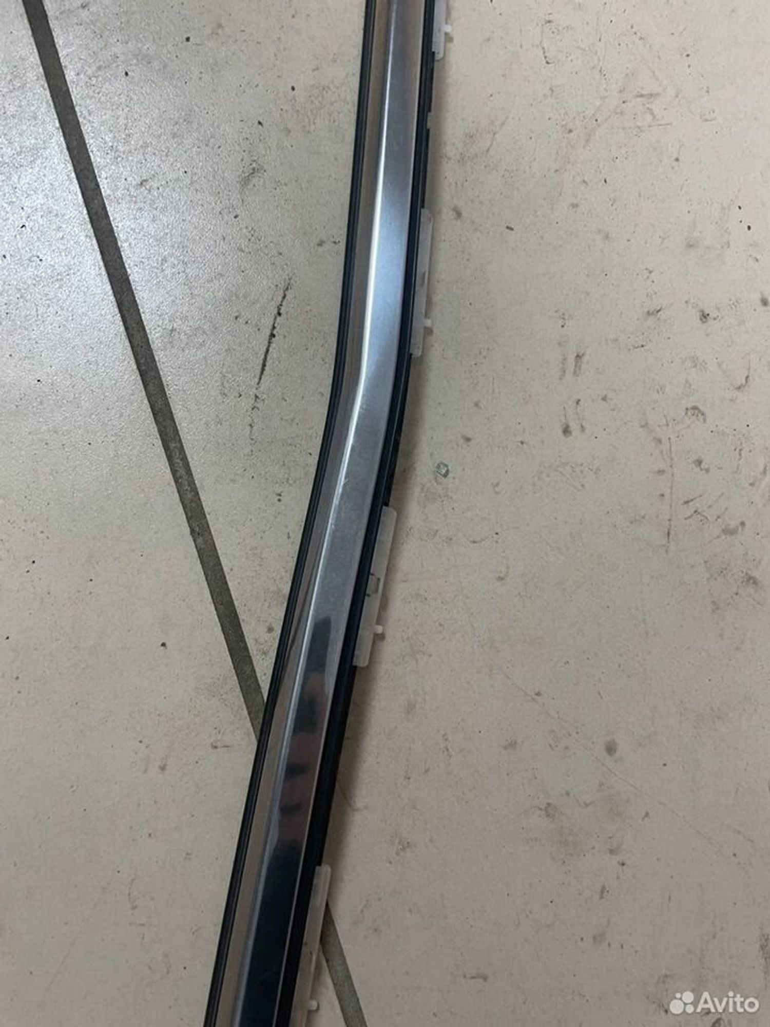 Бархотка зад.прав. двери Mazda CX-7, 900 рублей, Тамбов