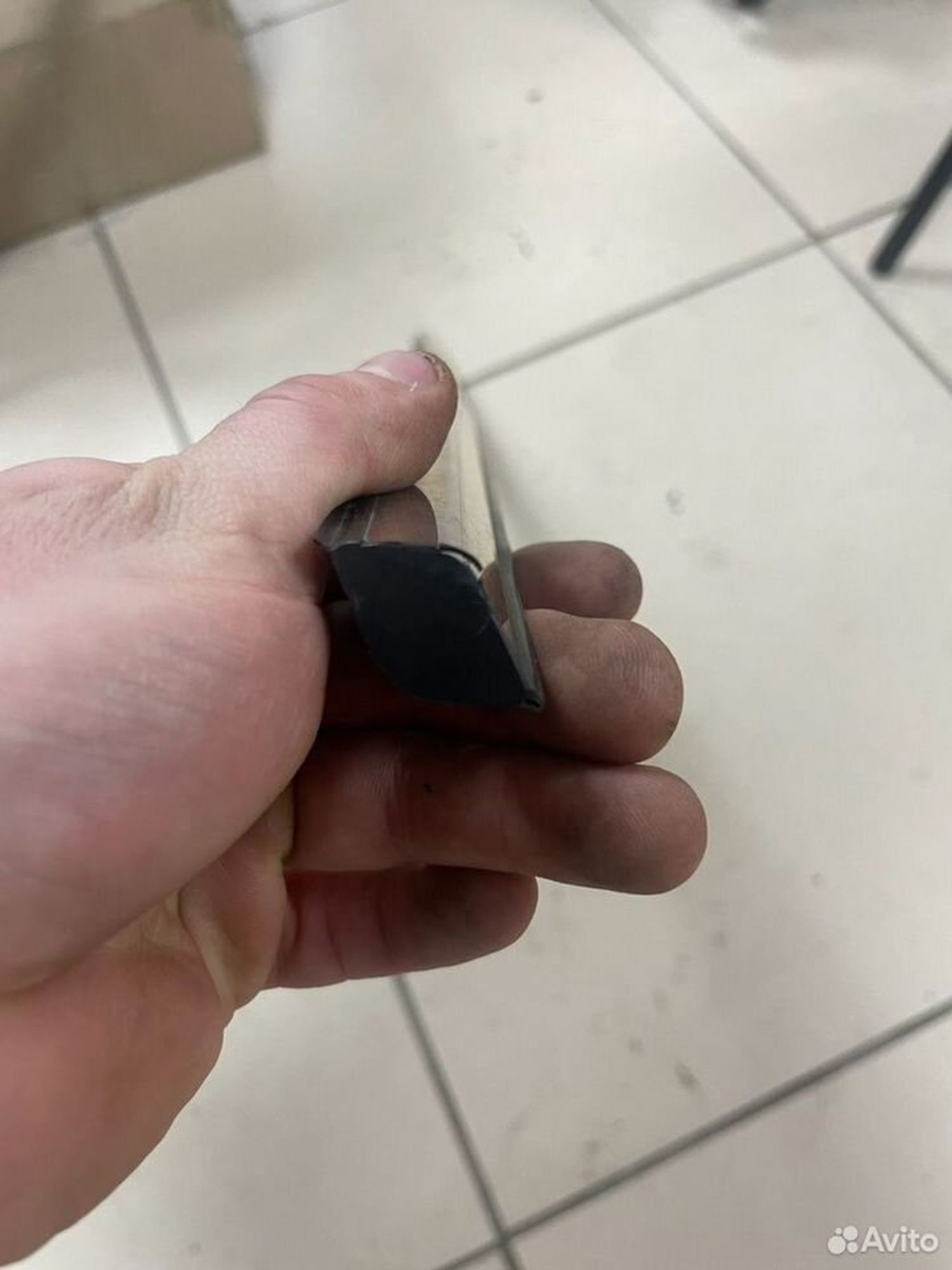 Бархотка зад.прав. двери Mazda CX-7, 900 рублей, Тамбов