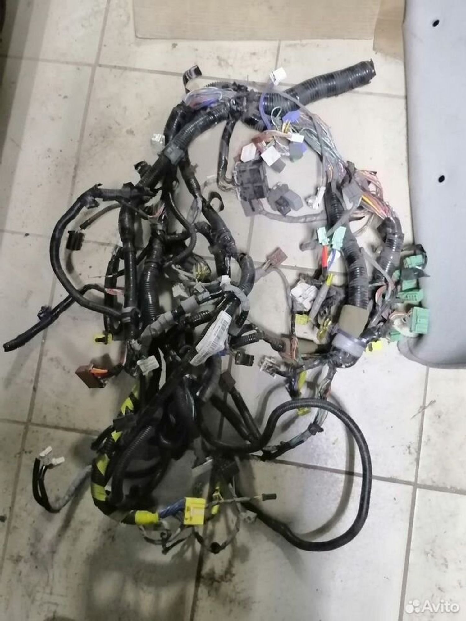 Проводка салонная Honda CR-V III Хонда срв 3, 3500 рублей, Тамбов