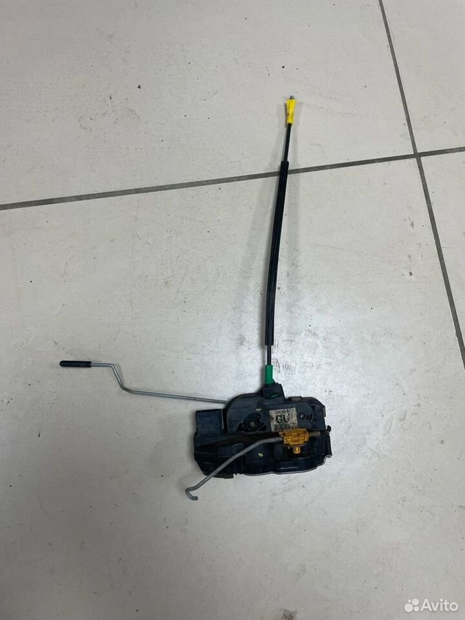 Замок задний правый Chevrolet Cruze J300, 1200 рублей, Тамбов