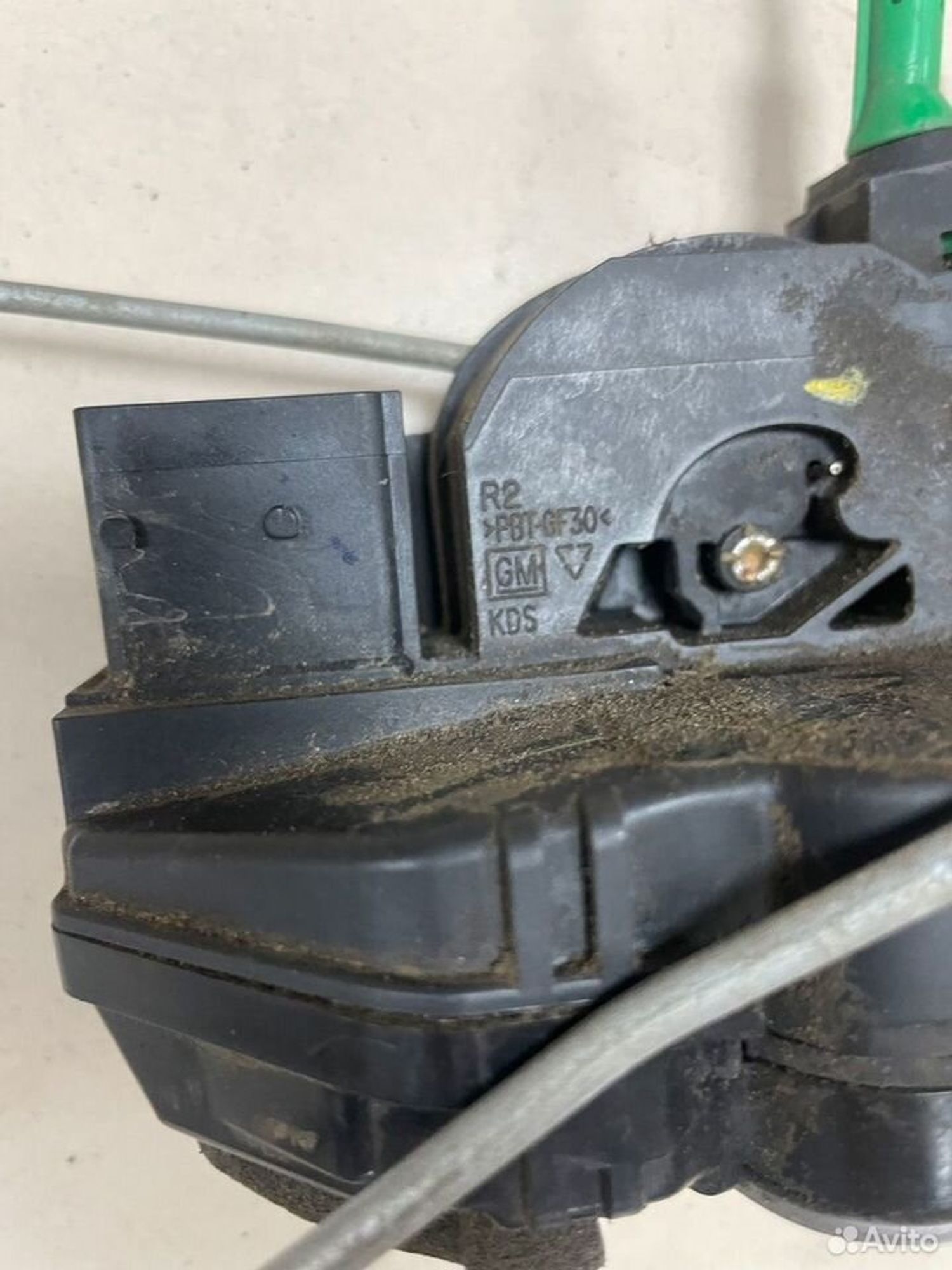 Замок задний правый Chevrolet Cruze J300, 1200 рублей, Тамбов