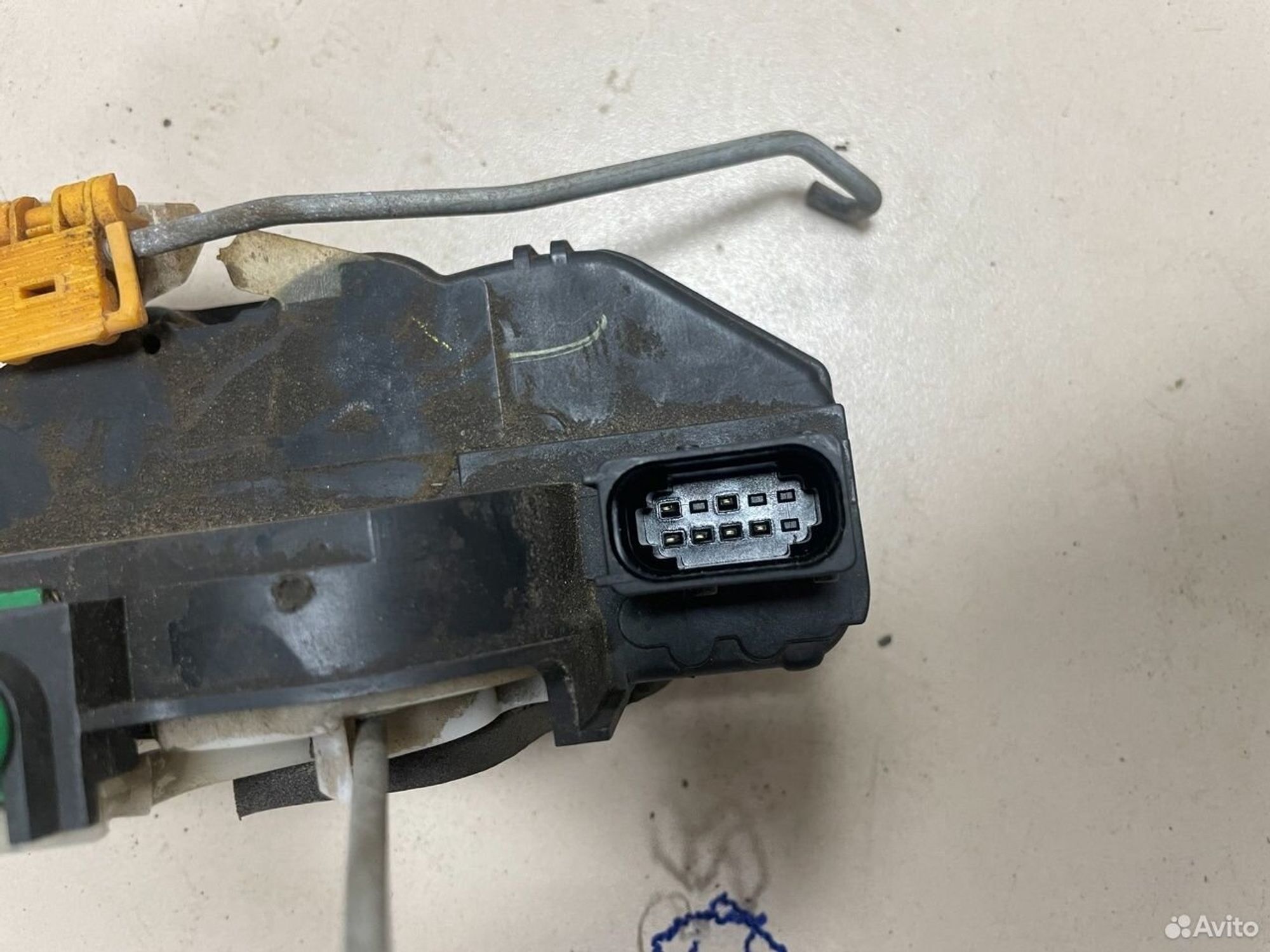 Замок задний правый Chevrolet Cruze J300, 1200 рублей, Тамбов