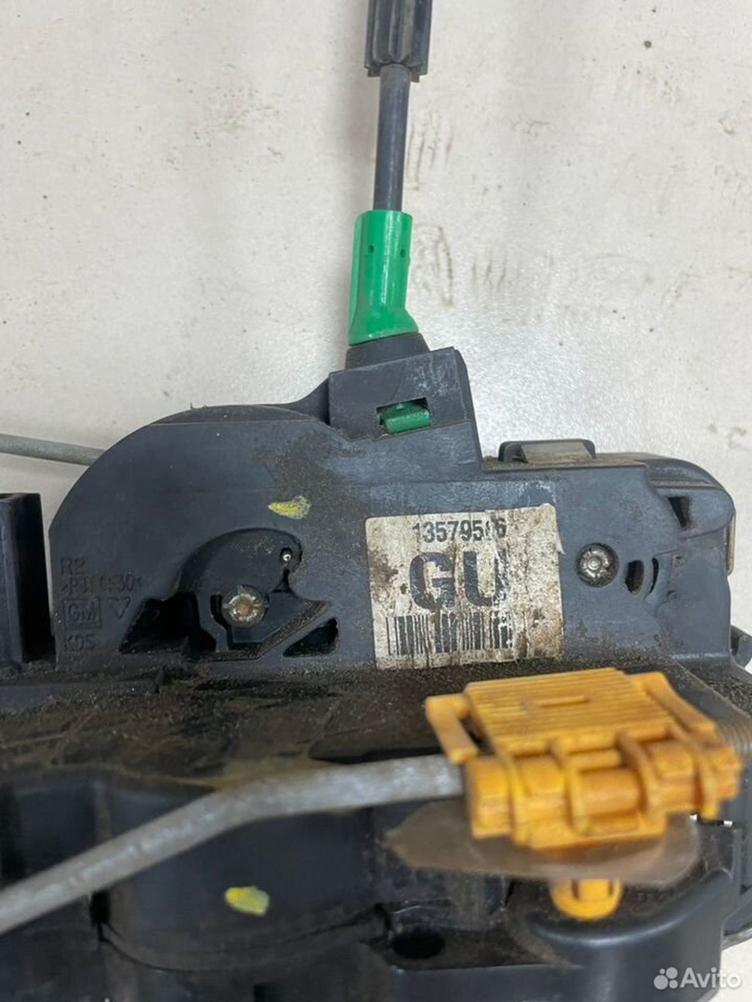 Замок задний правый Chevrolet Cruze J300, 1200 рублей, Тамбов