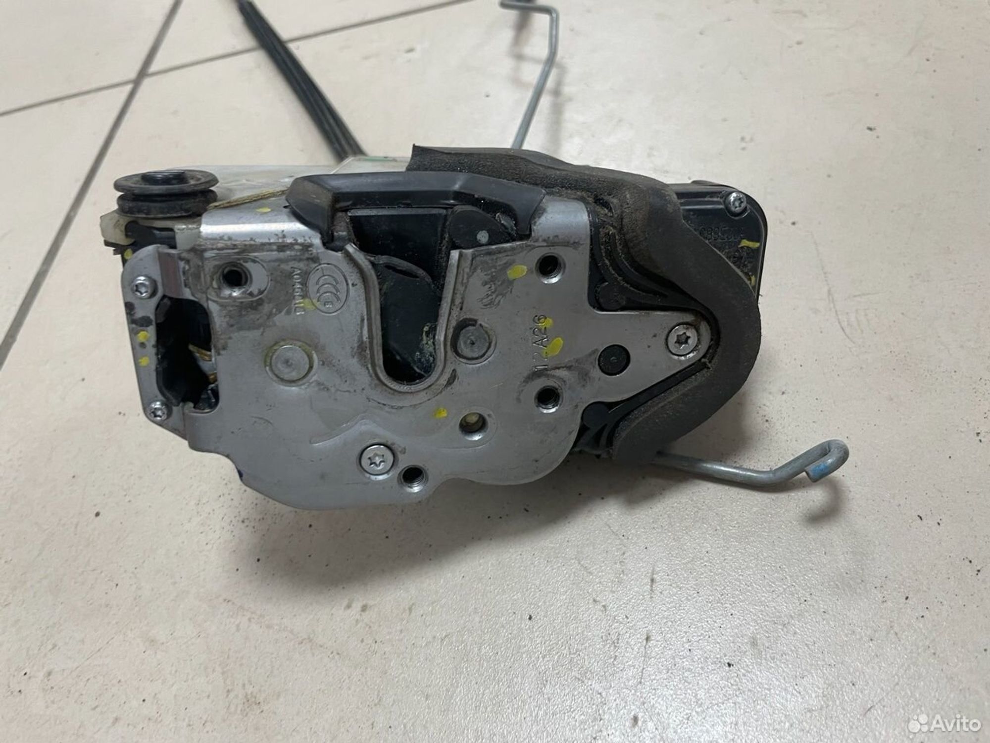 Замок задний правый Chevrolet Cruze J300, 1200 рублей, Тамбов