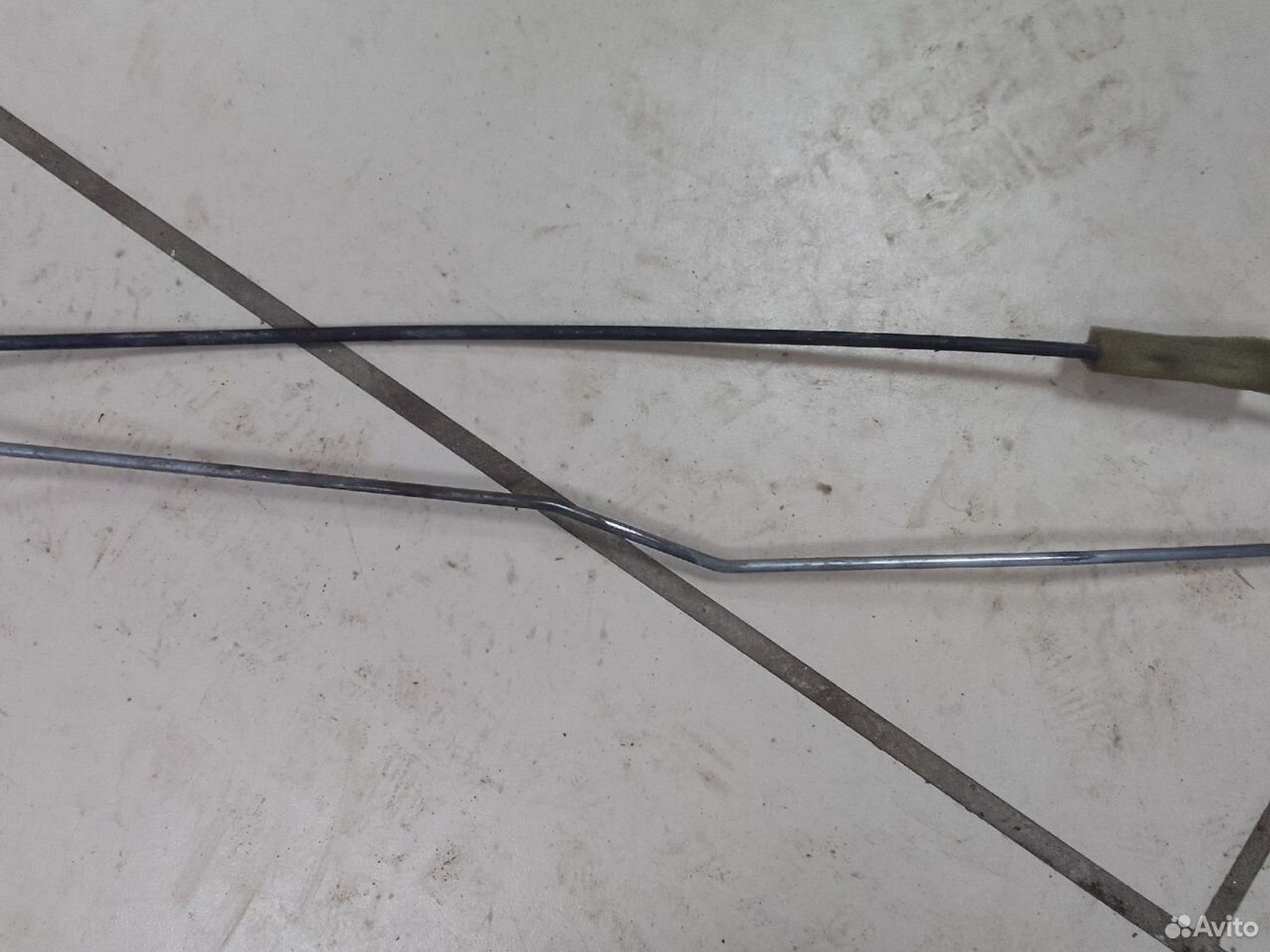 Замок + ручка перед.лев. Mitsubishi Lancer IX, 500 рублей, Тамбов