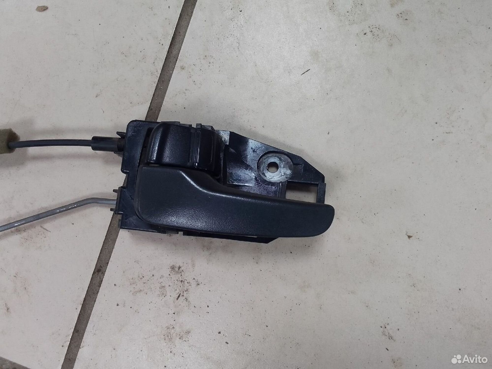 Замок + ручка перед.лев. Mitsubishi Lancer IX, 500 рублей, Тамбов