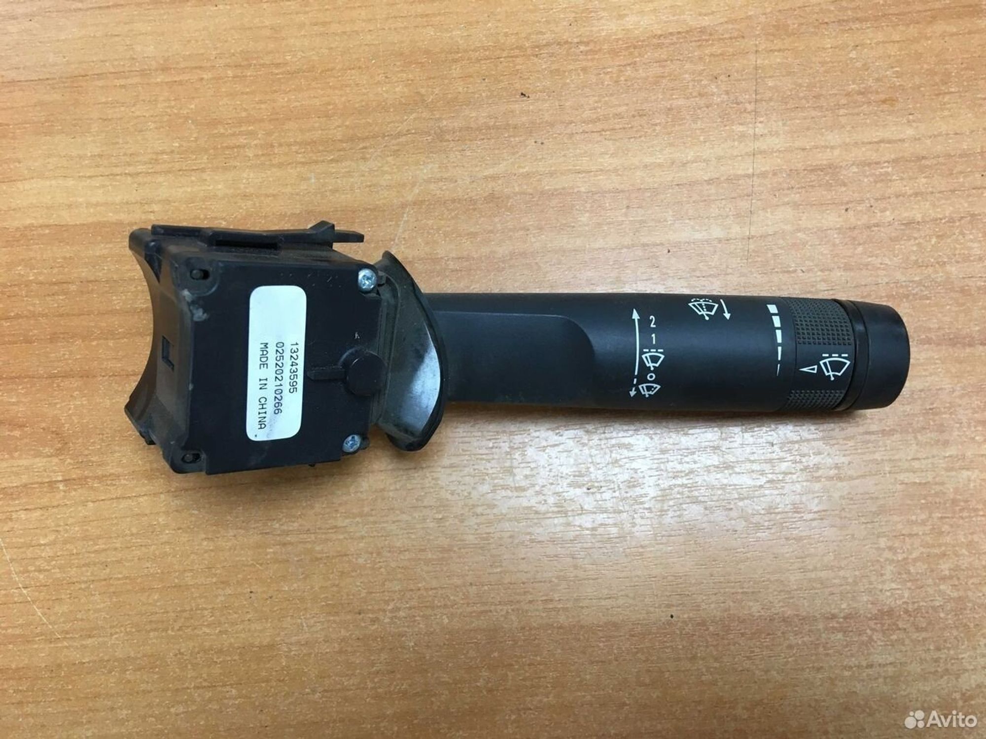 Подрулевой переключатель Chevrolet Cruze, 1200 рублей, Тамбов