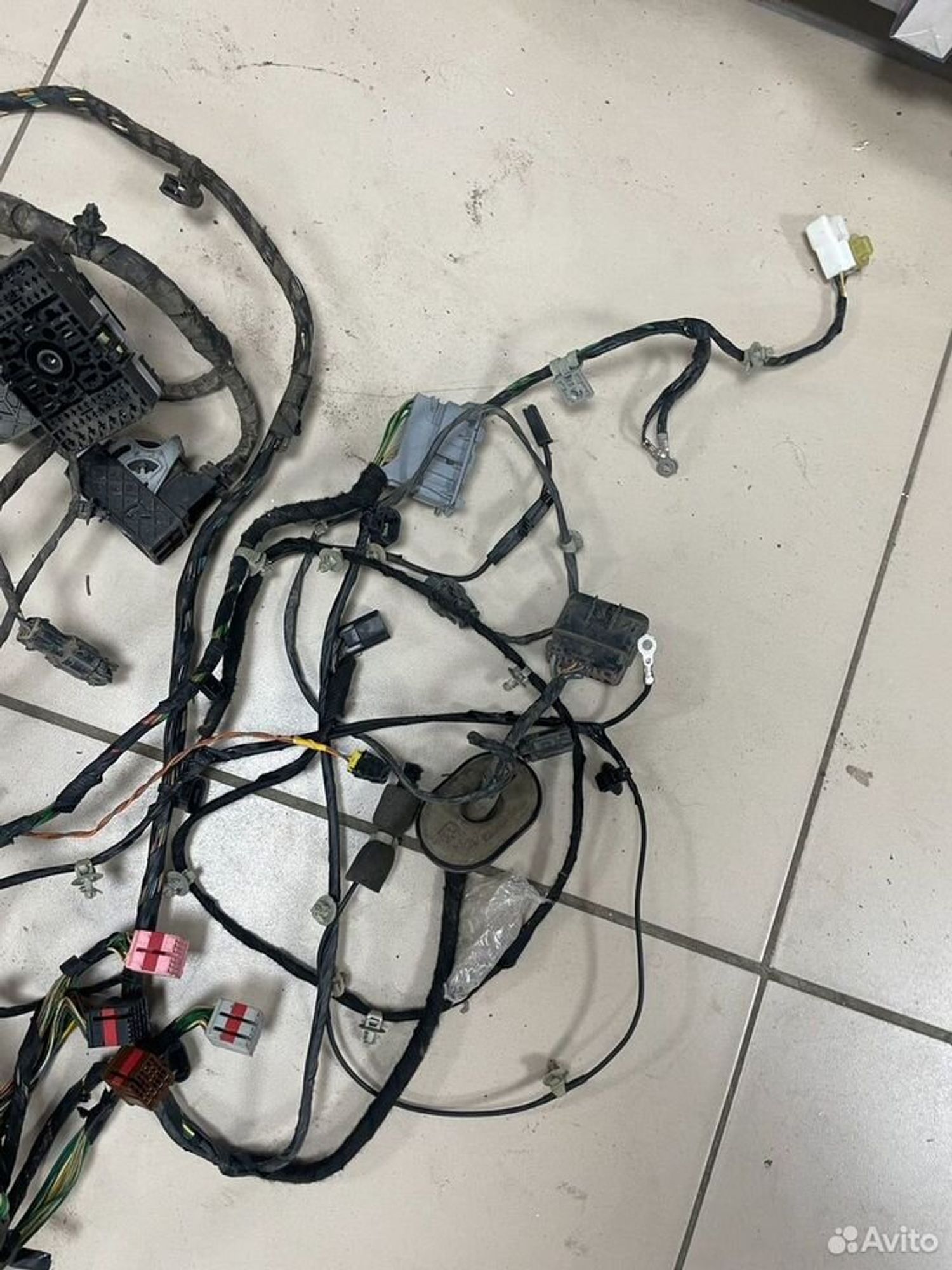 Проводка двс и салона Chevrolet Cruze, 2900 рублей, Тамбов