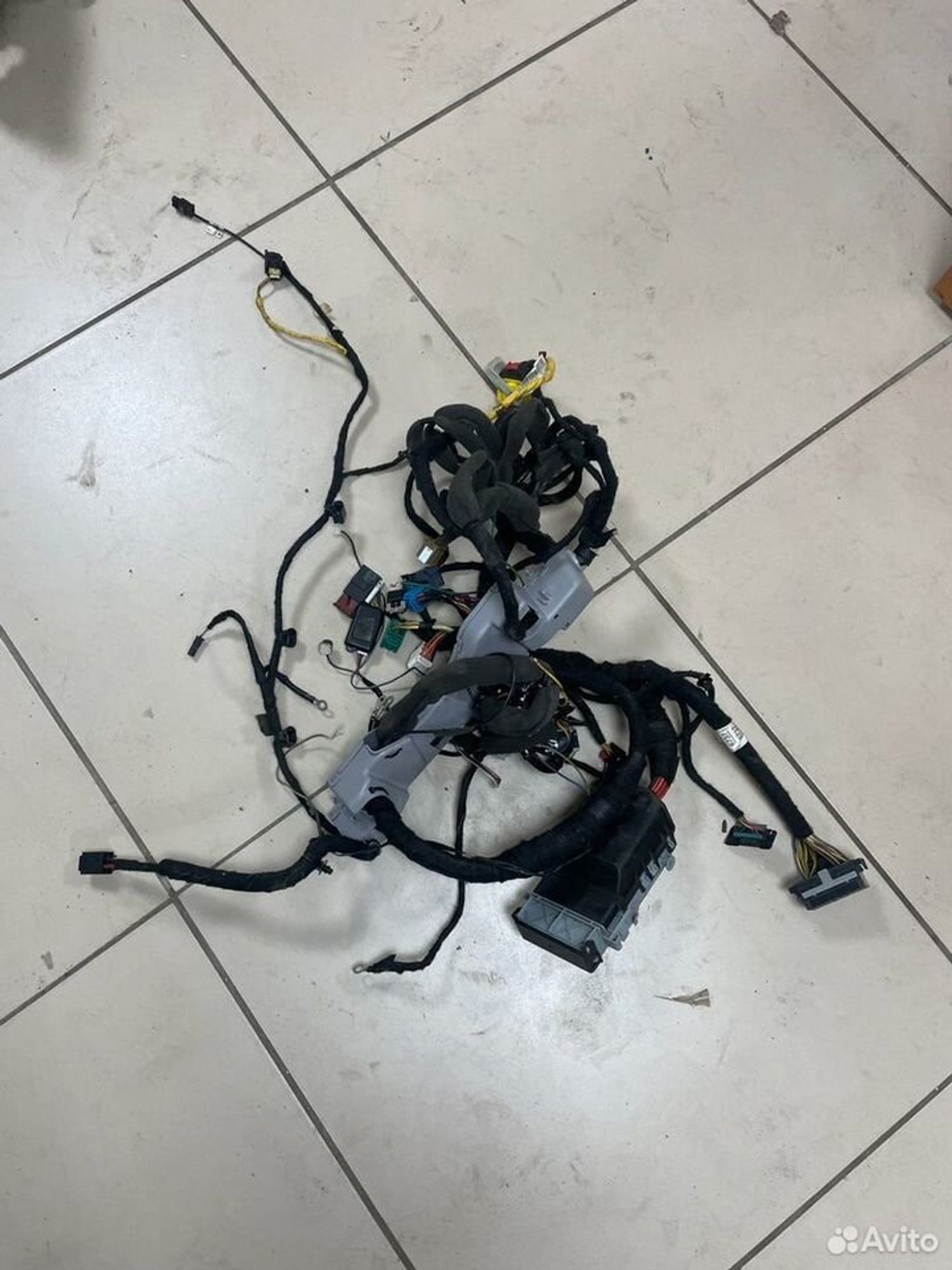 Проводка двс и салона Chevrolet Cruze, 2900 рублей, Тамбов