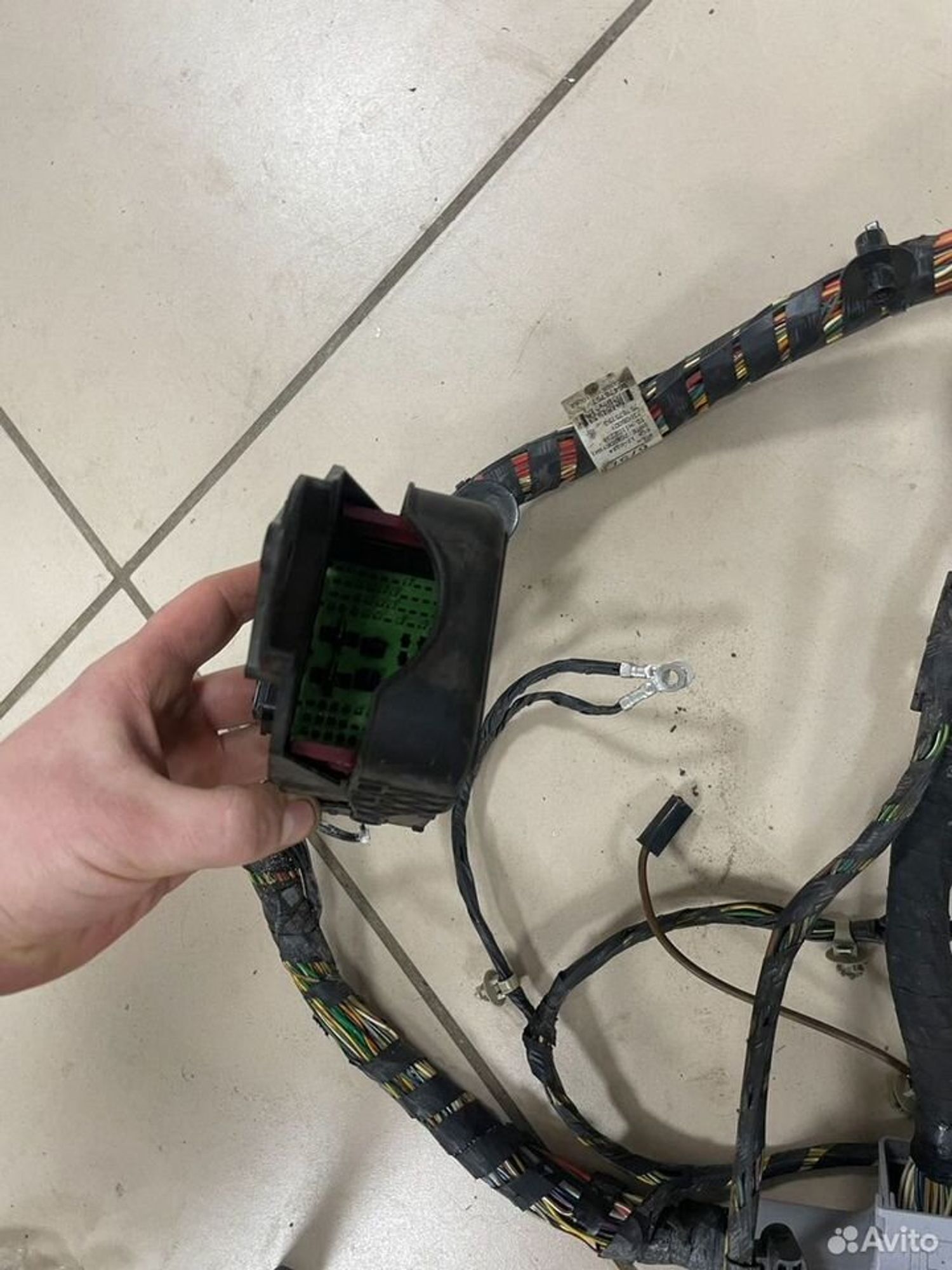 Проводка двс и салона Chevrolet Cruze, 2900 рублей, Тамбов