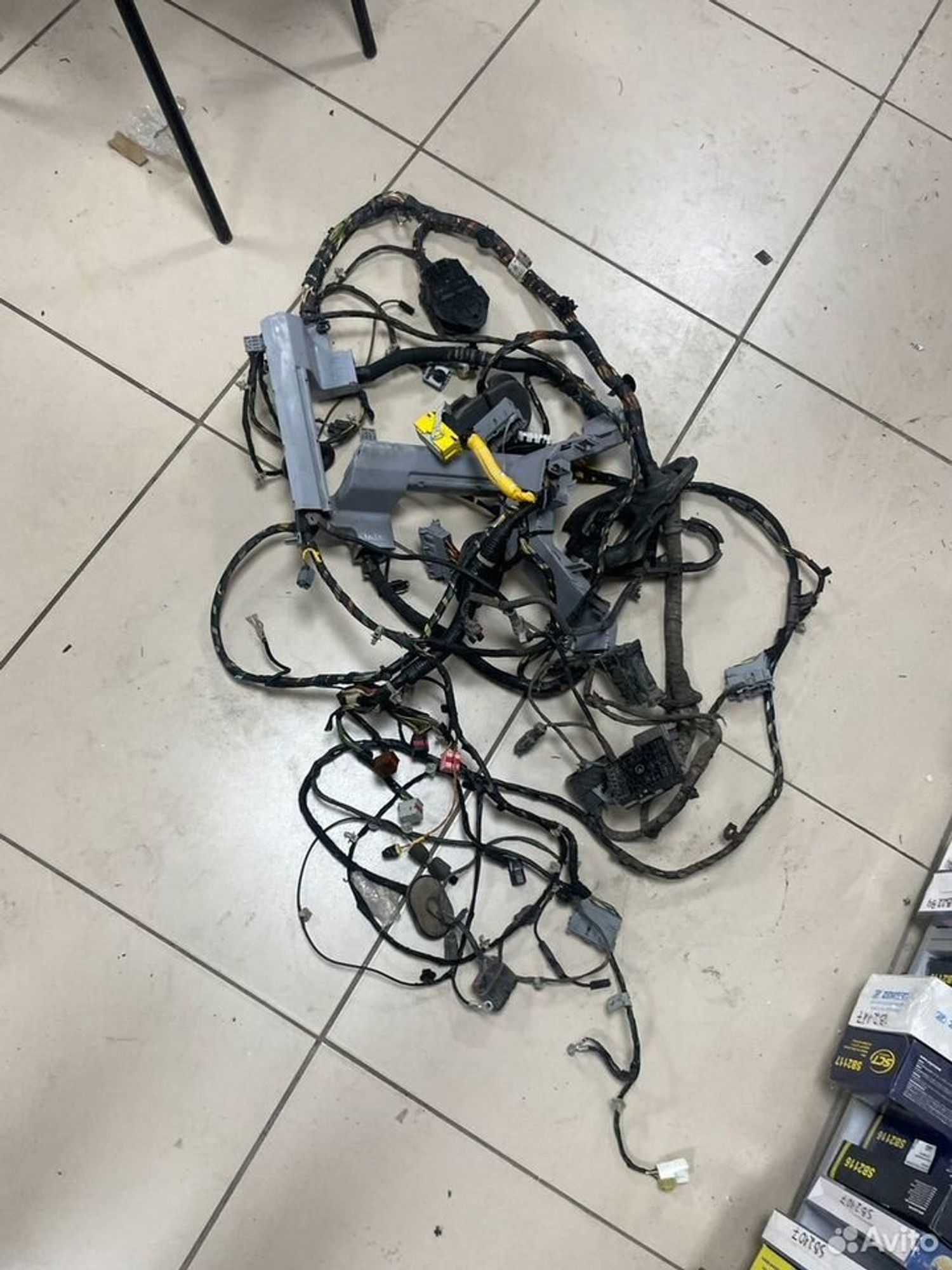 Проводка двс и салона Chevrolet Cruze, 2900 рублей, Тамбов