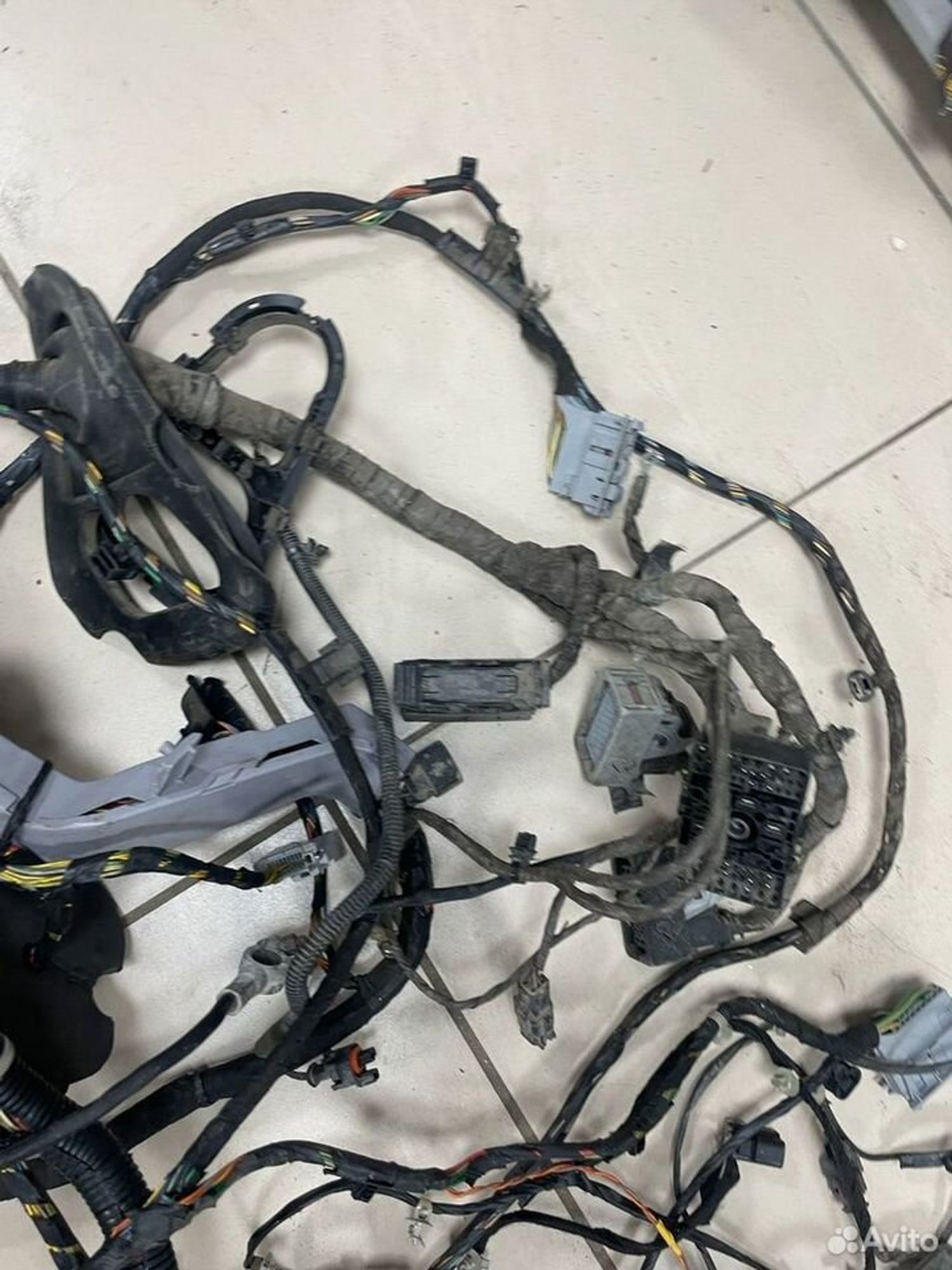 Проводка двс и салона Chevrolet Cruze, 2900 рублей, Тамбов