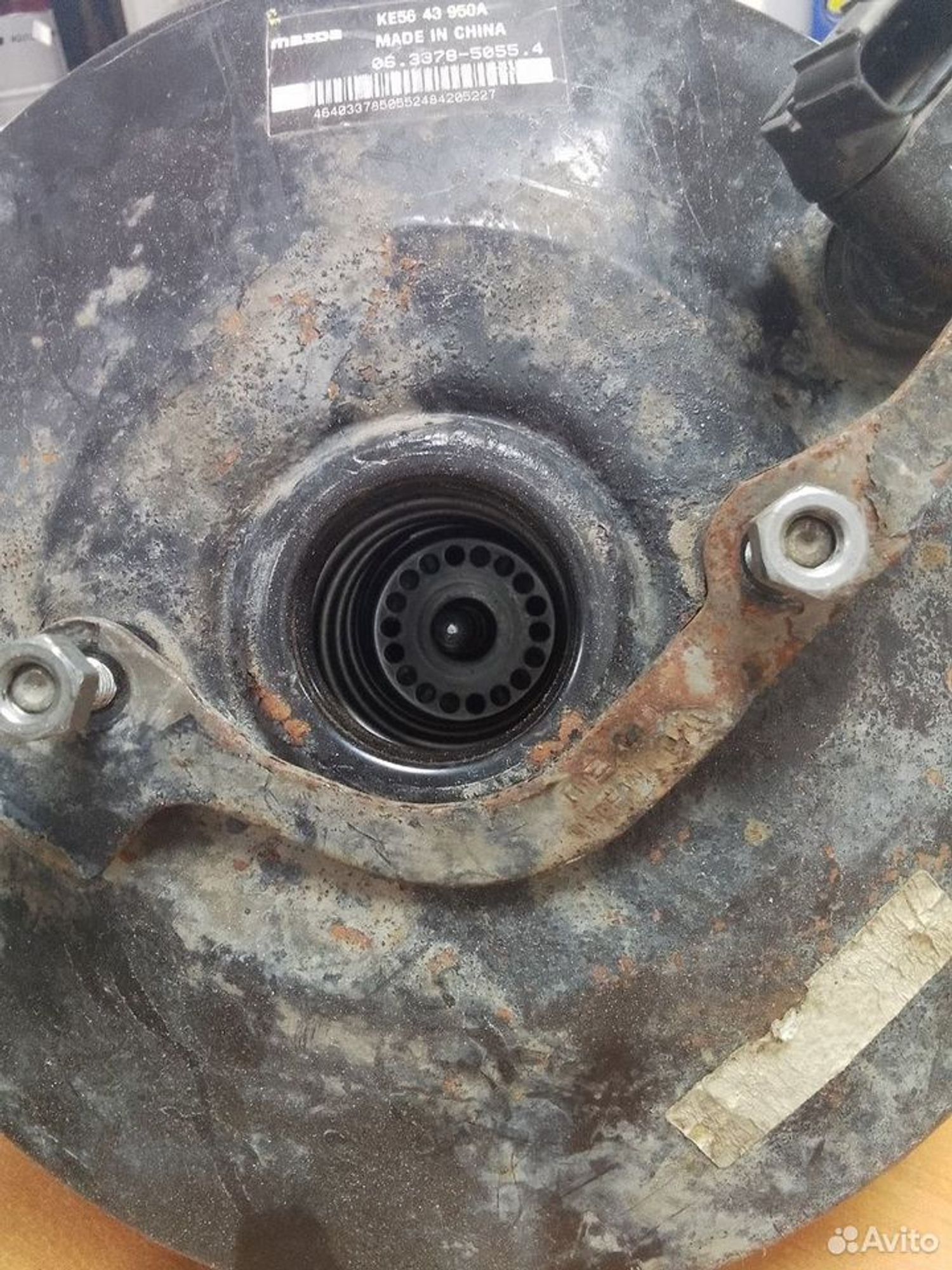 Вакуумный усилитель тормозов Mazda CX-5, 500 рублей, Тамбов