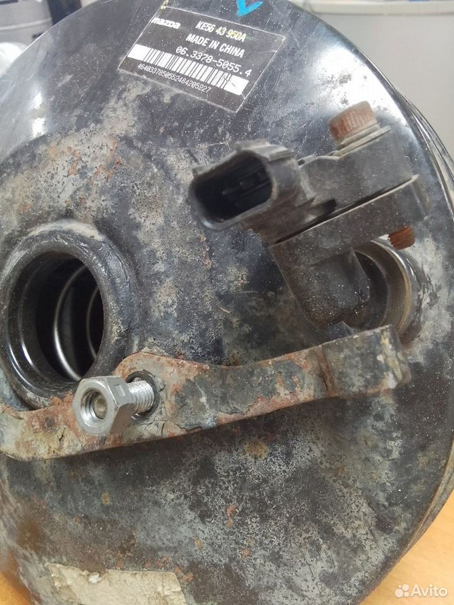 Вакуумный усилитель тормозов Mazda CX-5, 500 рублей, Тамбов