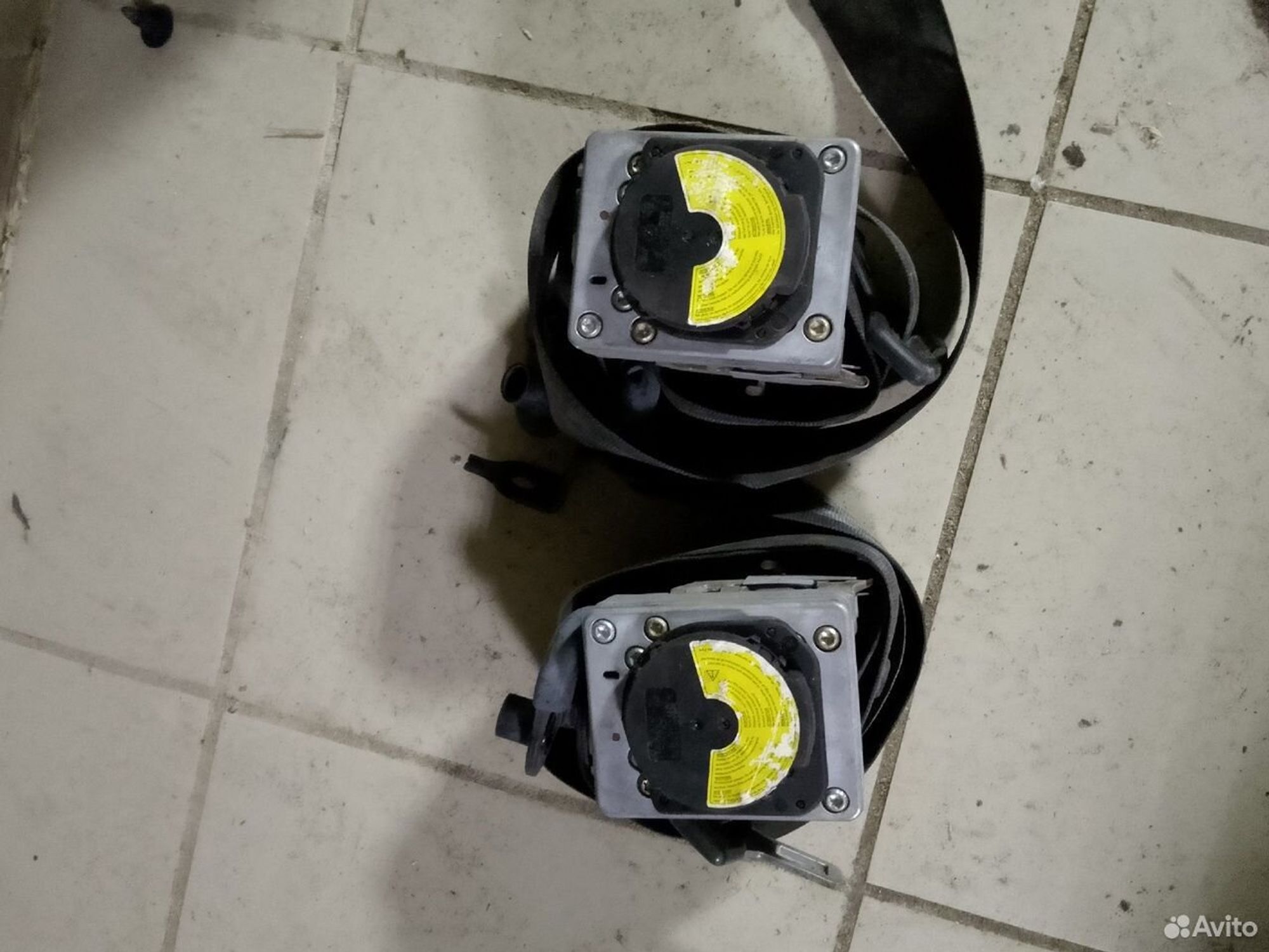 Ремень безопасности перед.прав. Skoda Fabia 6Y, 2000 рублей, Тамбов