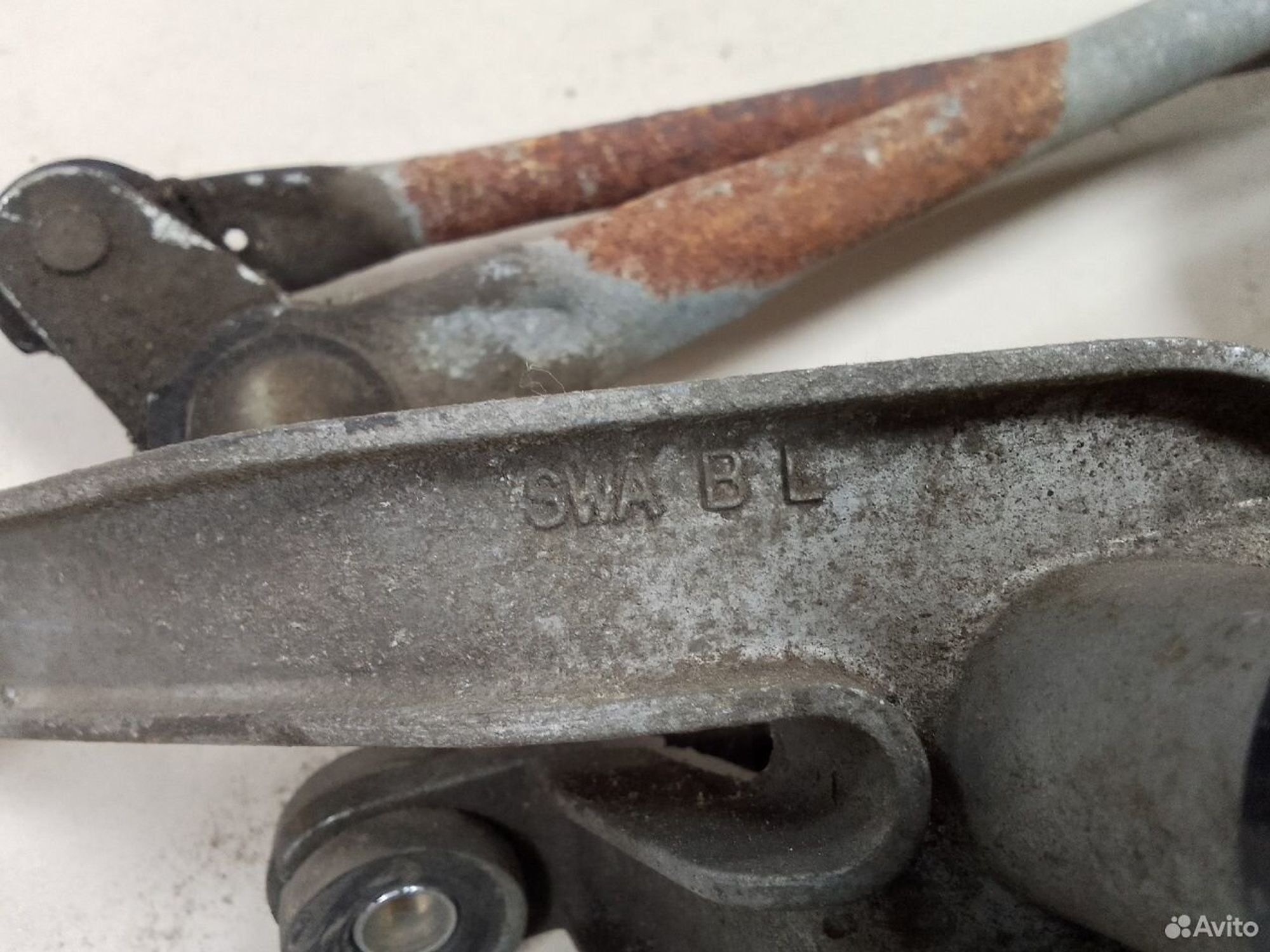 Трапеция стеклоочистителя Honda CR-V III, 4000 рублей, Тамбов