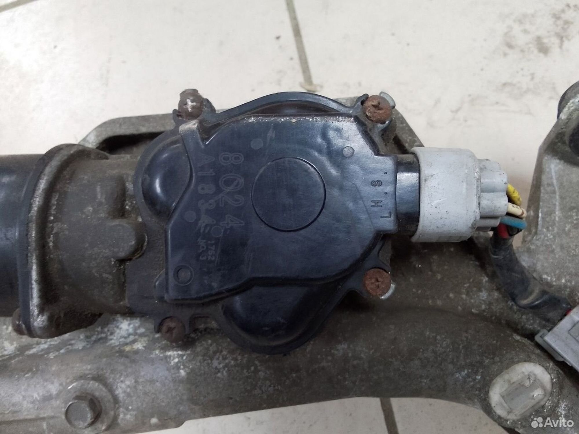 Трапеция стеклоочистителя Honda CR-V III, 4000 рублей, Тамбов