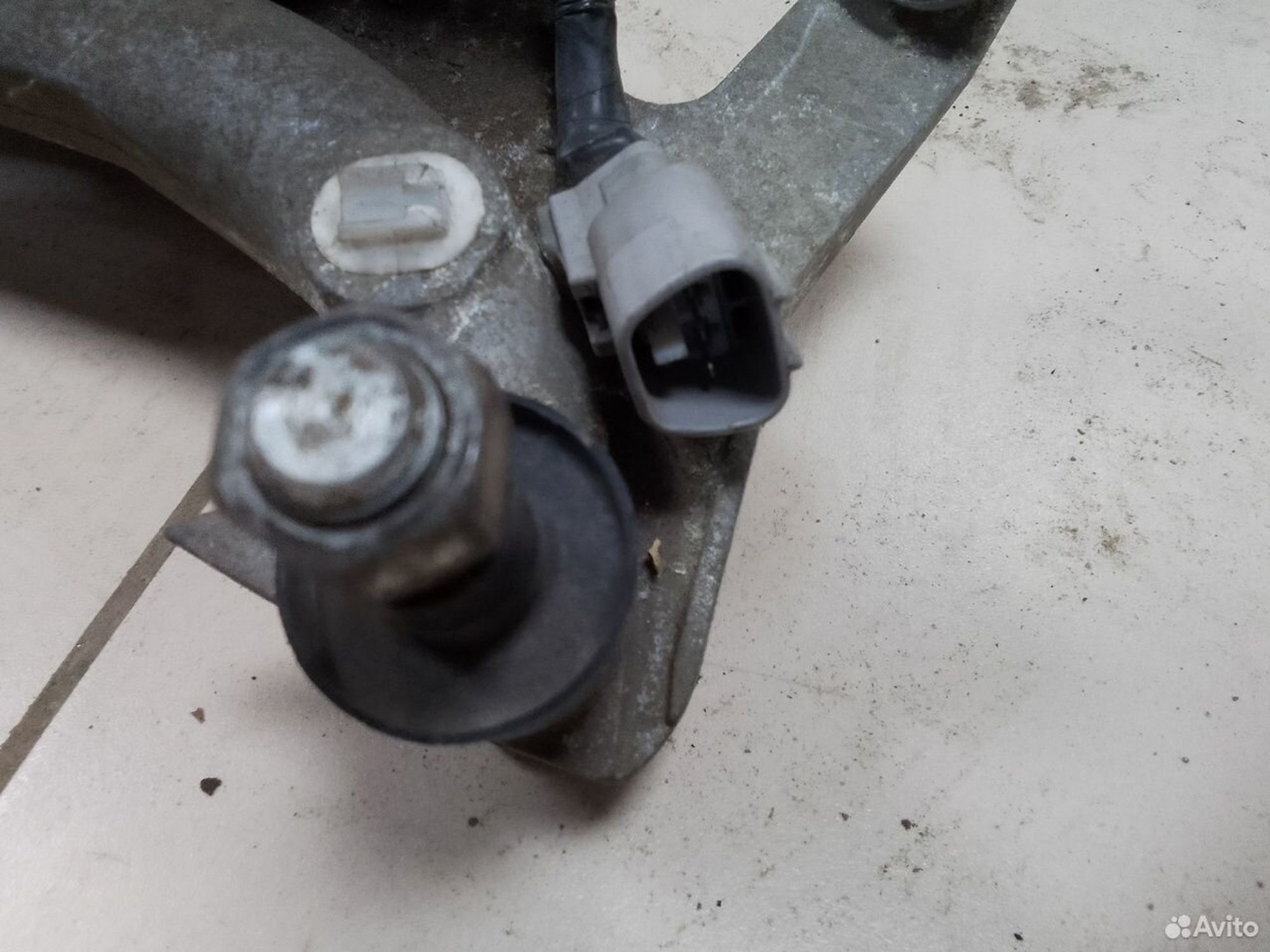 Трапеция стеклоочистителя Honda CR-V III, 4000 рублей, Тамбов