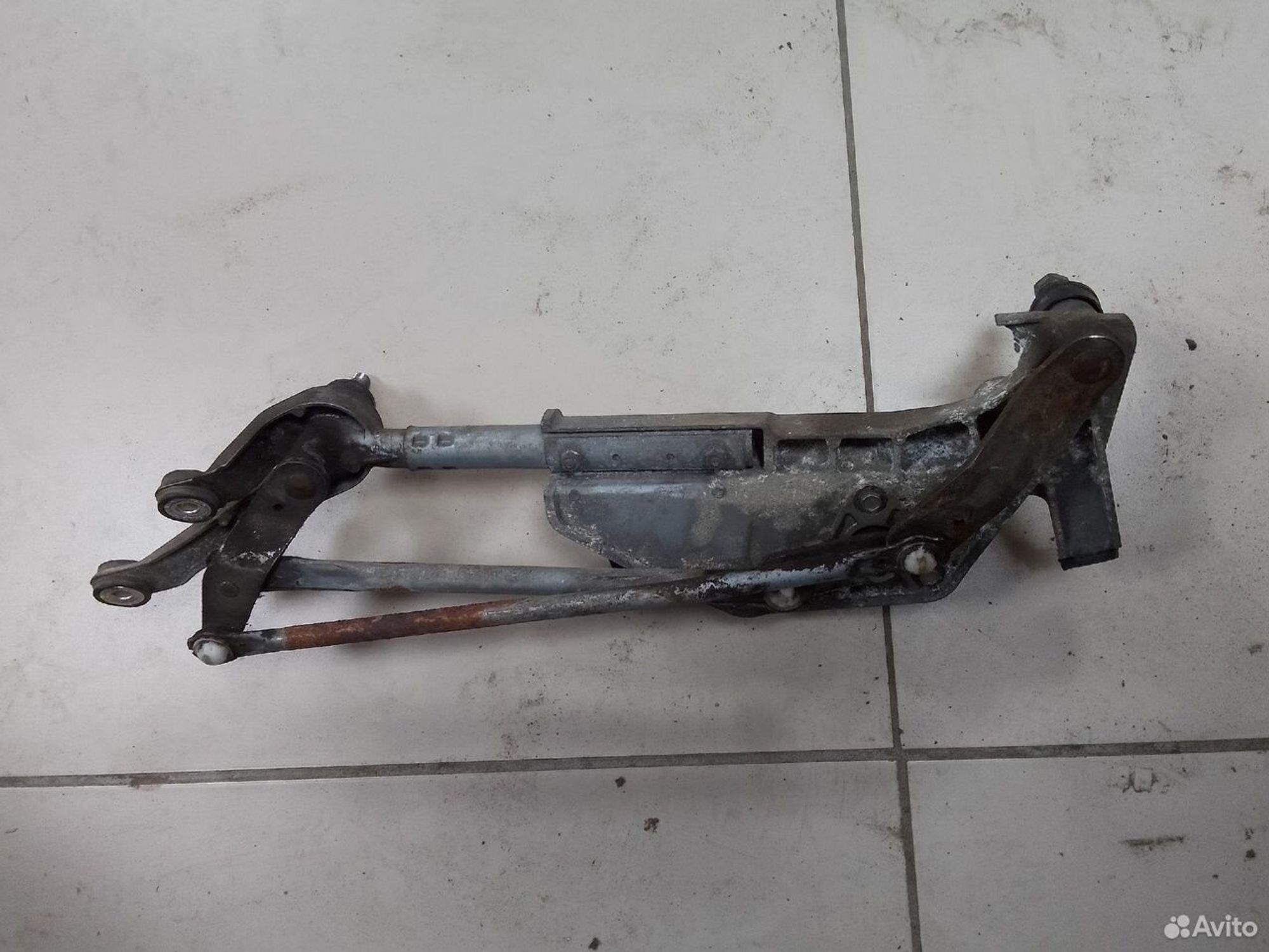 Трапеция стеклоочистителя Honda CR-V III, 4000 рублей, Тамбов