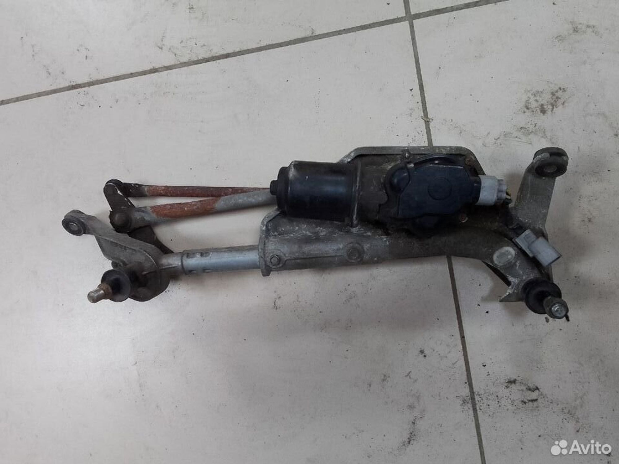 Трапеция стеклоочистителя Honda CR-V III, 4000 рублей, Тамбов