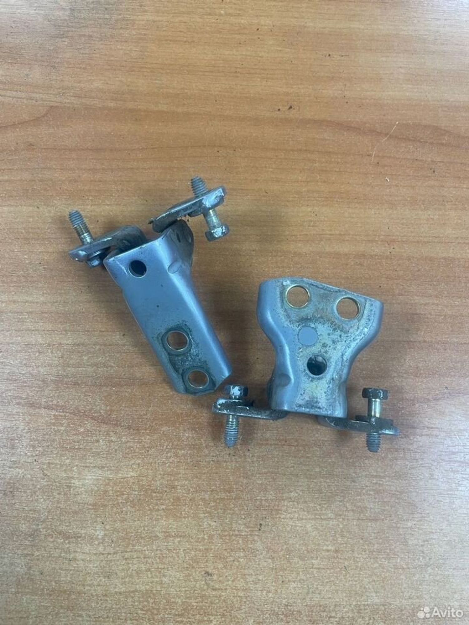 Петли двери задней левой Mitsubishi Lancer IX, 800 рублей, Тамбов