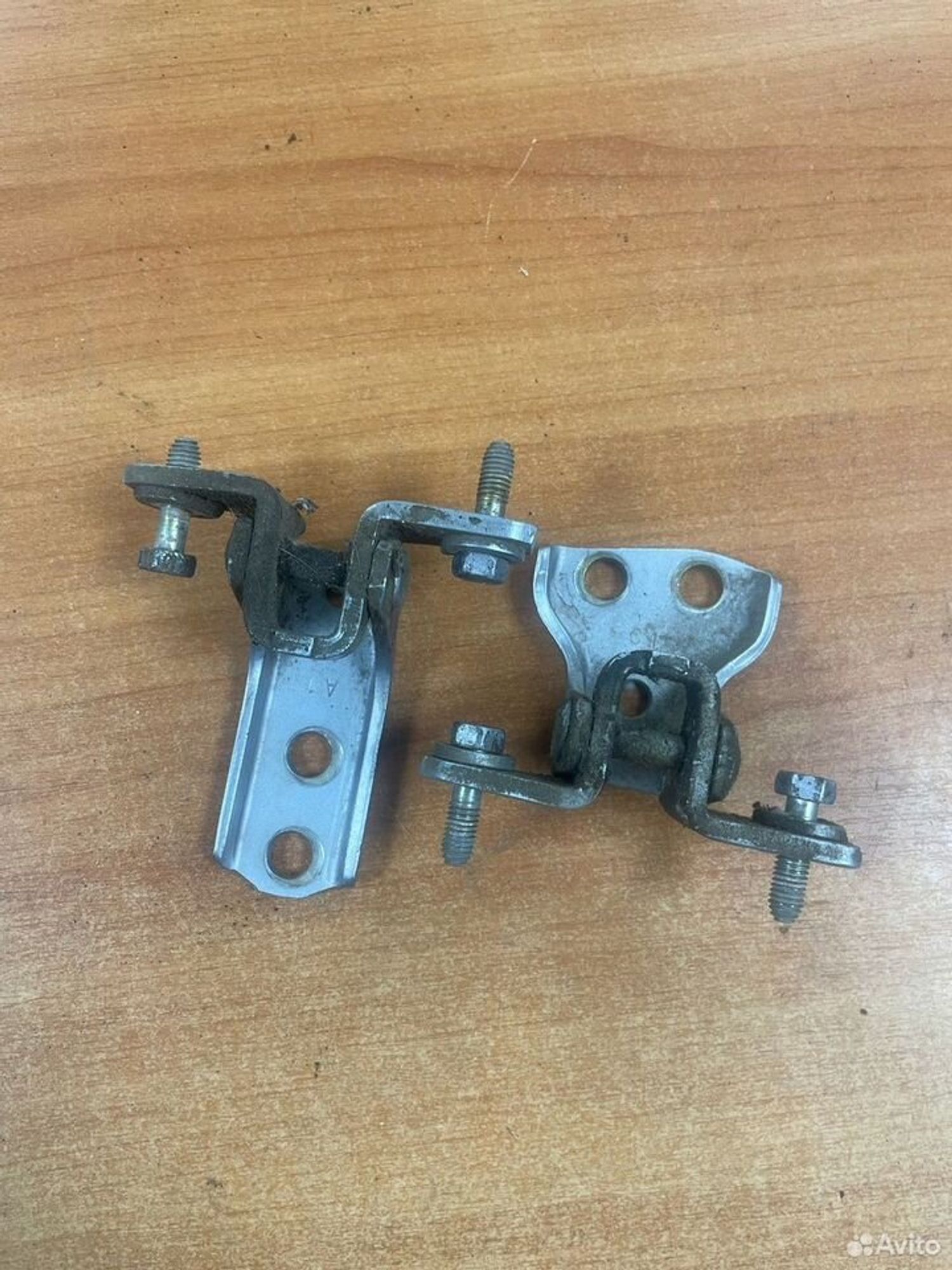 Петли двери задней левой Mitsubishi Lancer IX, 800 рублей, Тамбов