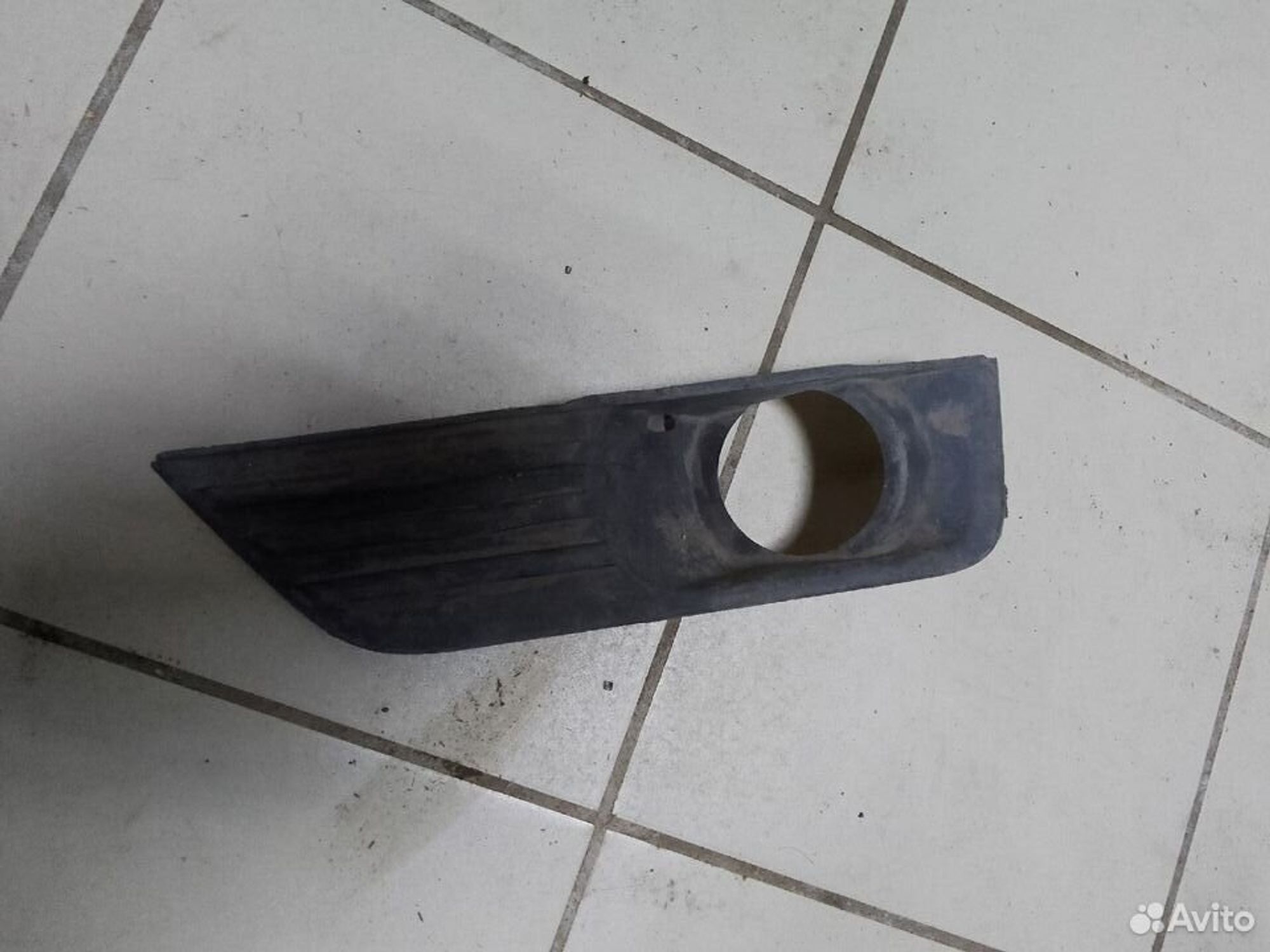 Заглушка птф левая в бампер Ford Focus II, 500 рублей, Тамбов