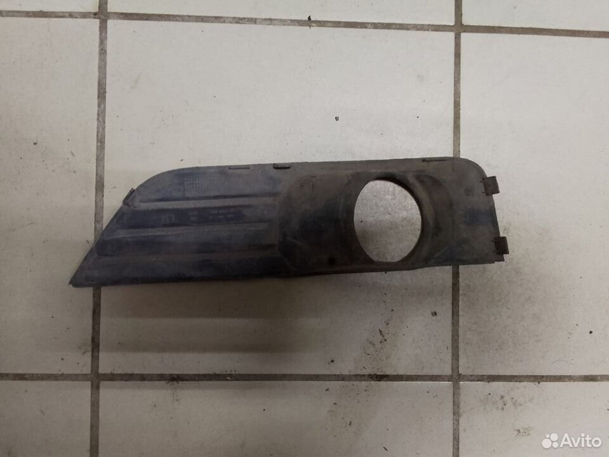 Заглушка птф левая в бампер Ford Focus II, 500 рублей, Тамбов