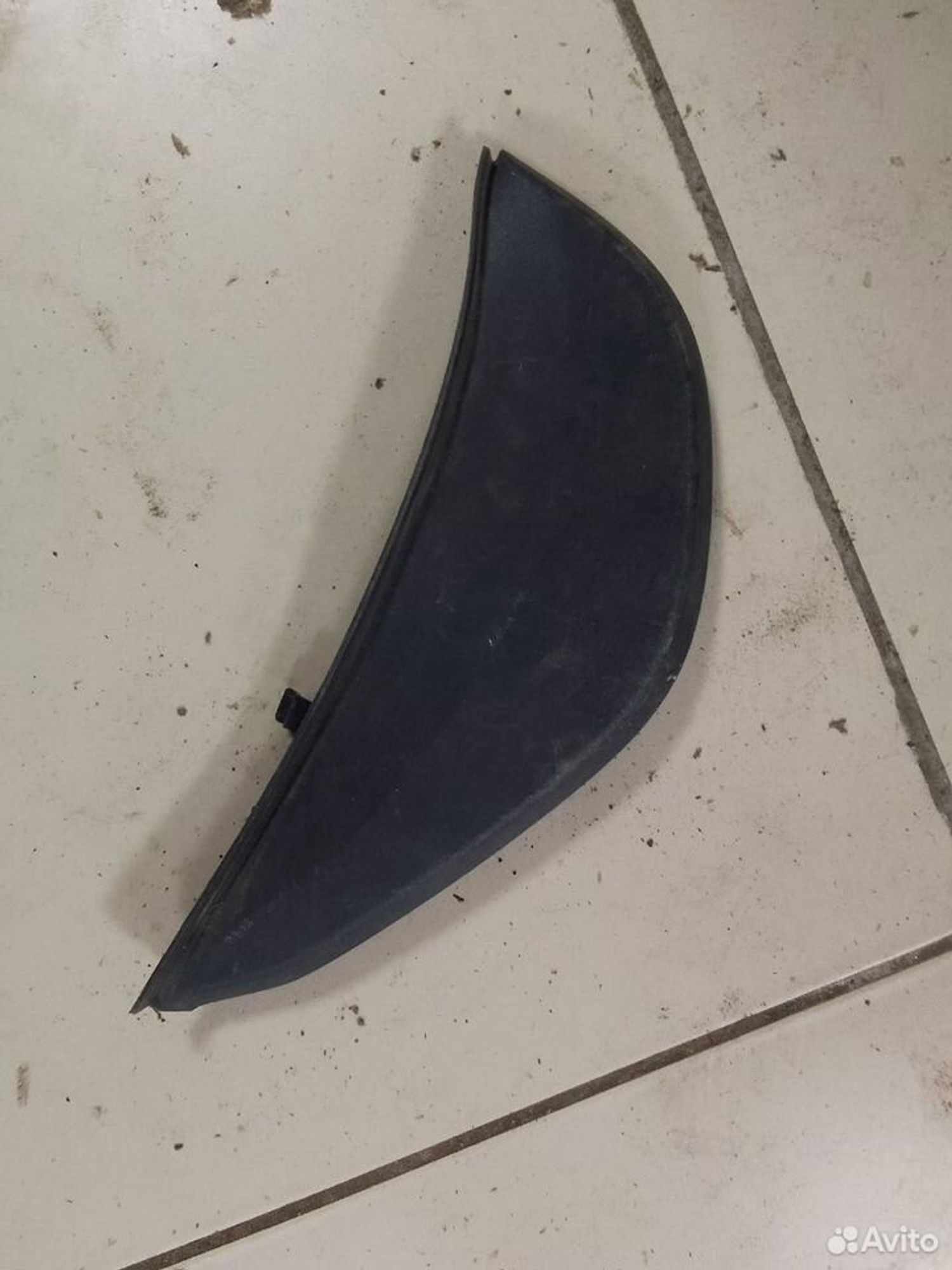 Накладка торпедо левая Honda CR-V III, 500 рублей, Тамбов