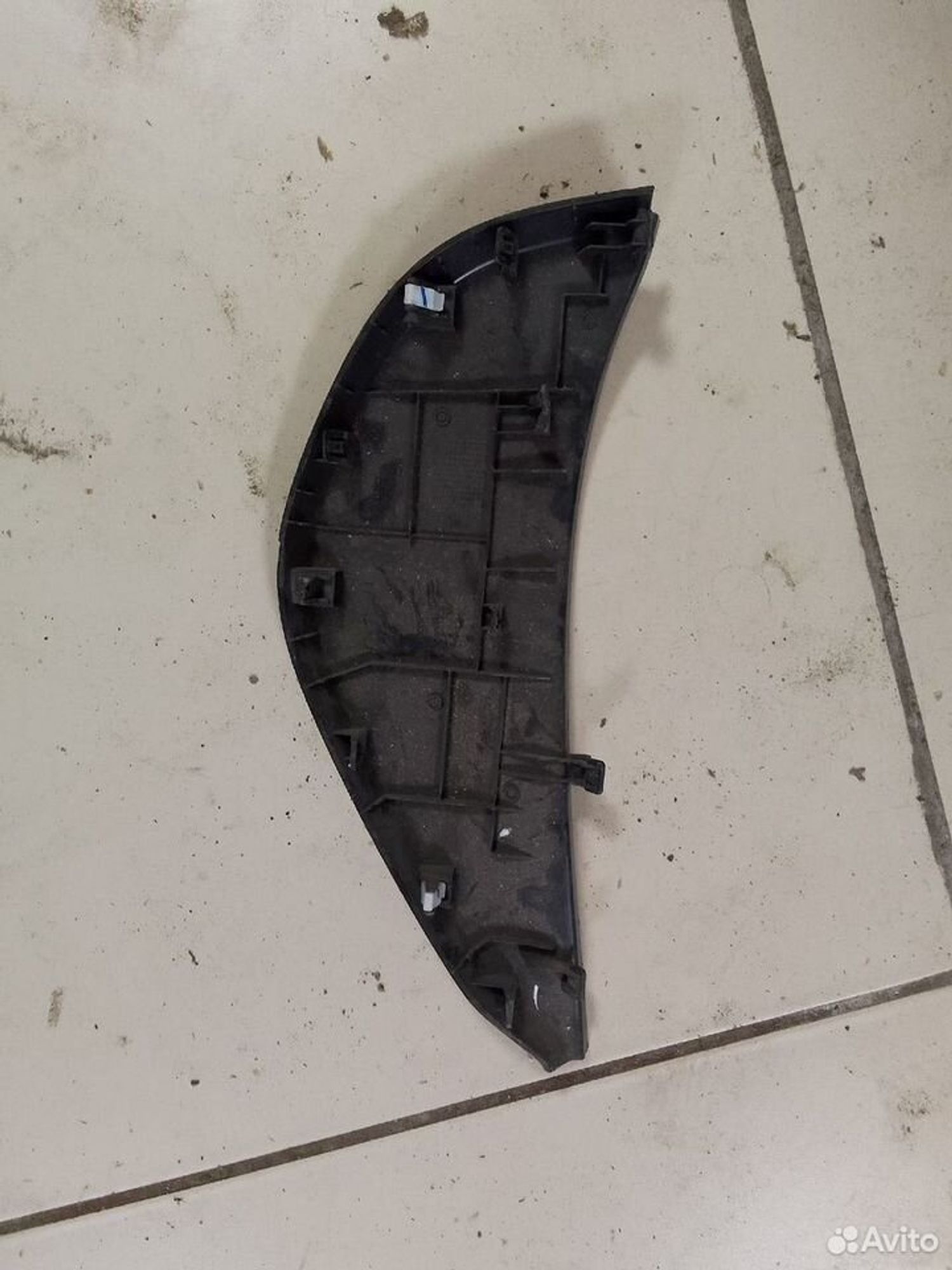 Накладка торпедо левая Honda CR-V III, 500 рублей, Тамбов