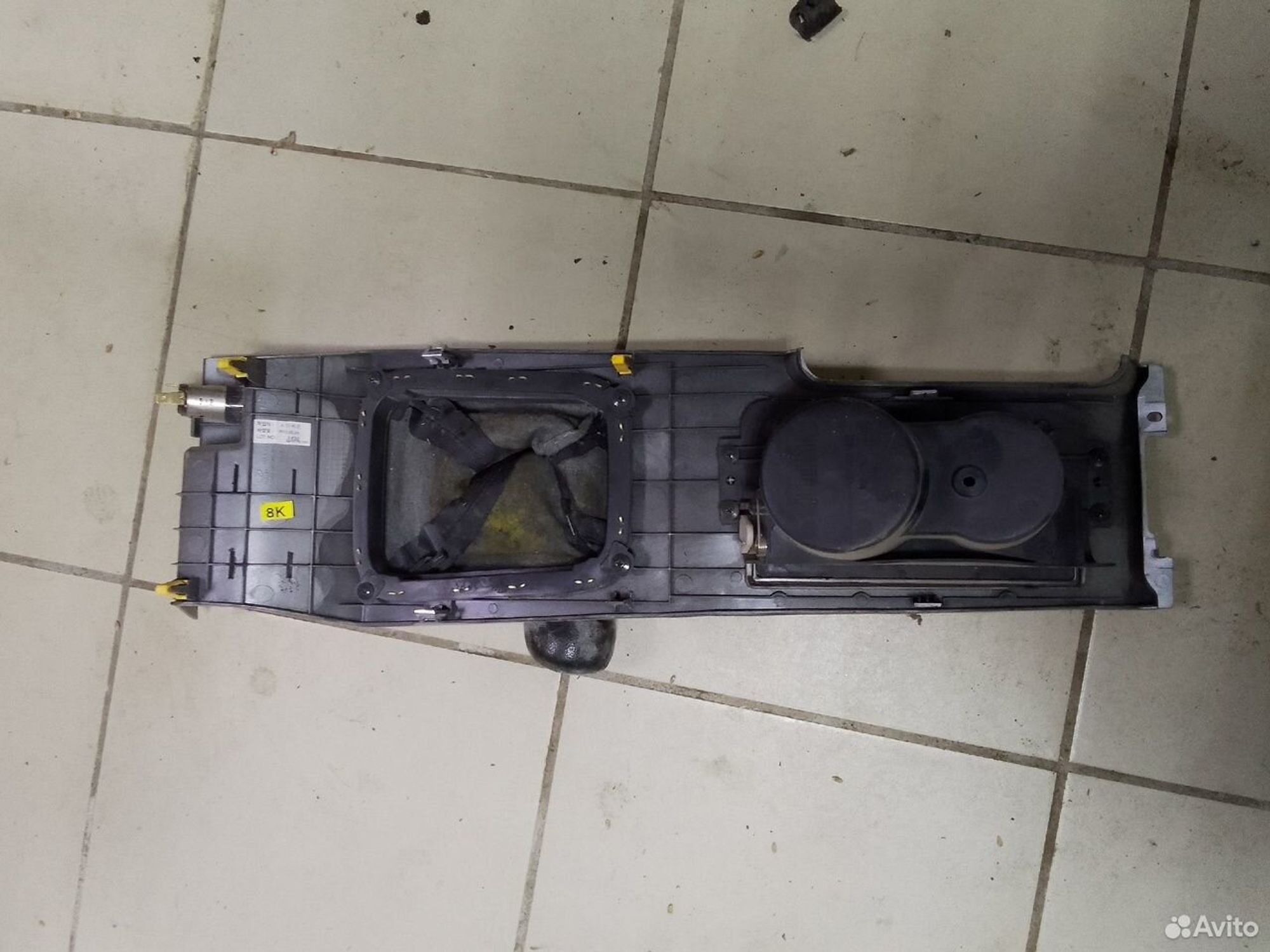 Накладка центр. консоли Chevrolet Epica V250, 3500 рублей, Тамбов