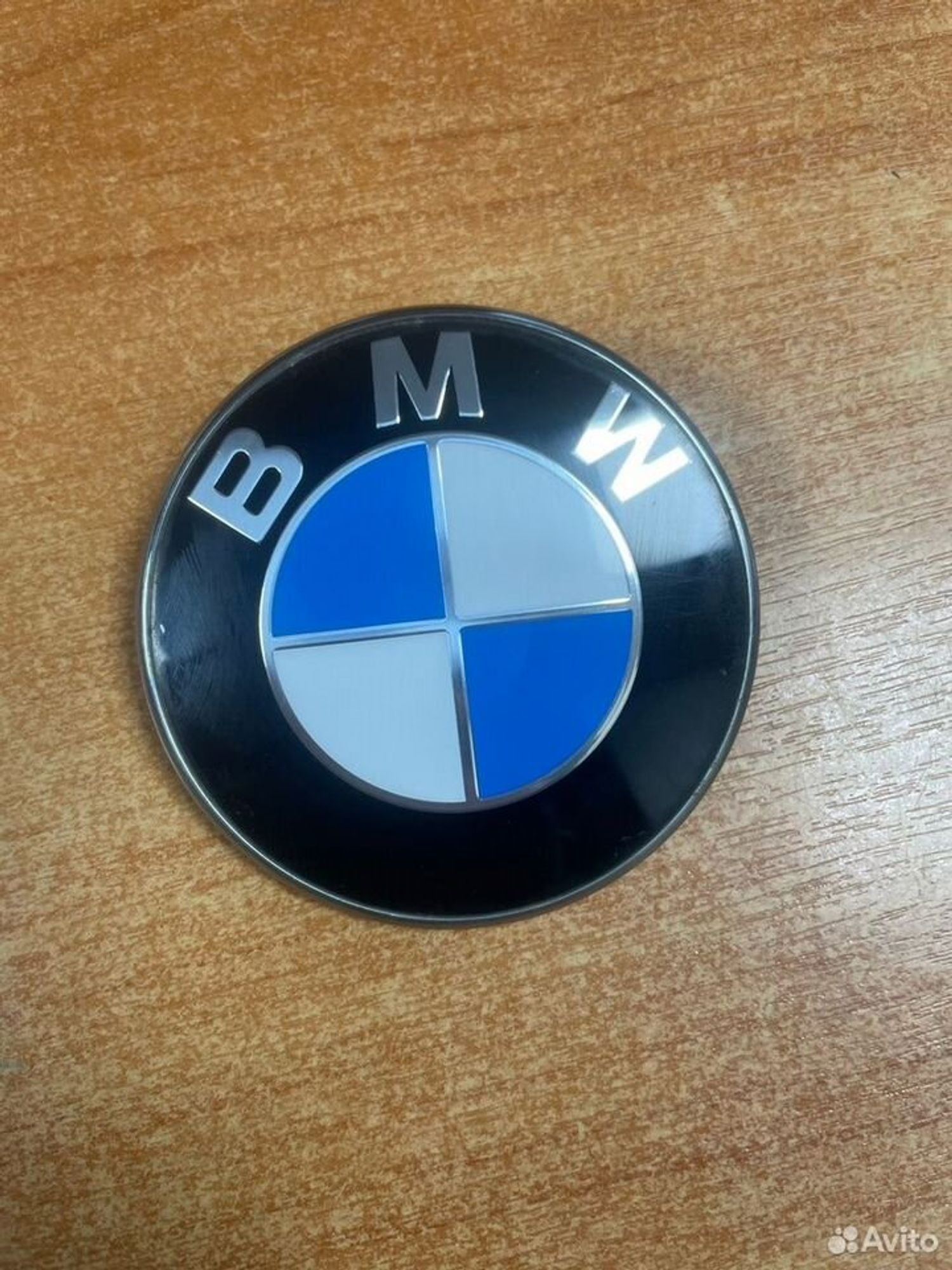 Эмблема BMW на капот/багажник оригинал, 1000 рублей, Тамбов