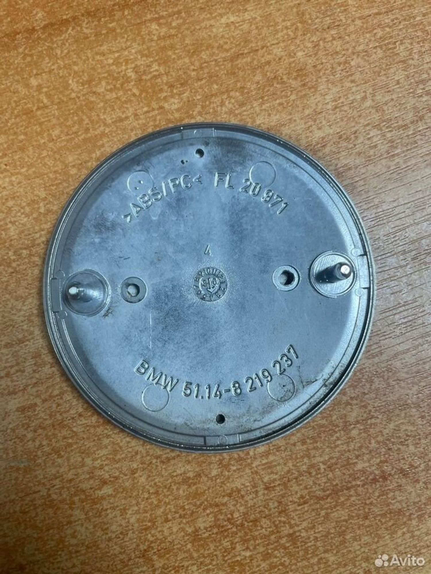 Эмблема BMW на капот/багажник оригинал, 1000 рублей, Тамбов