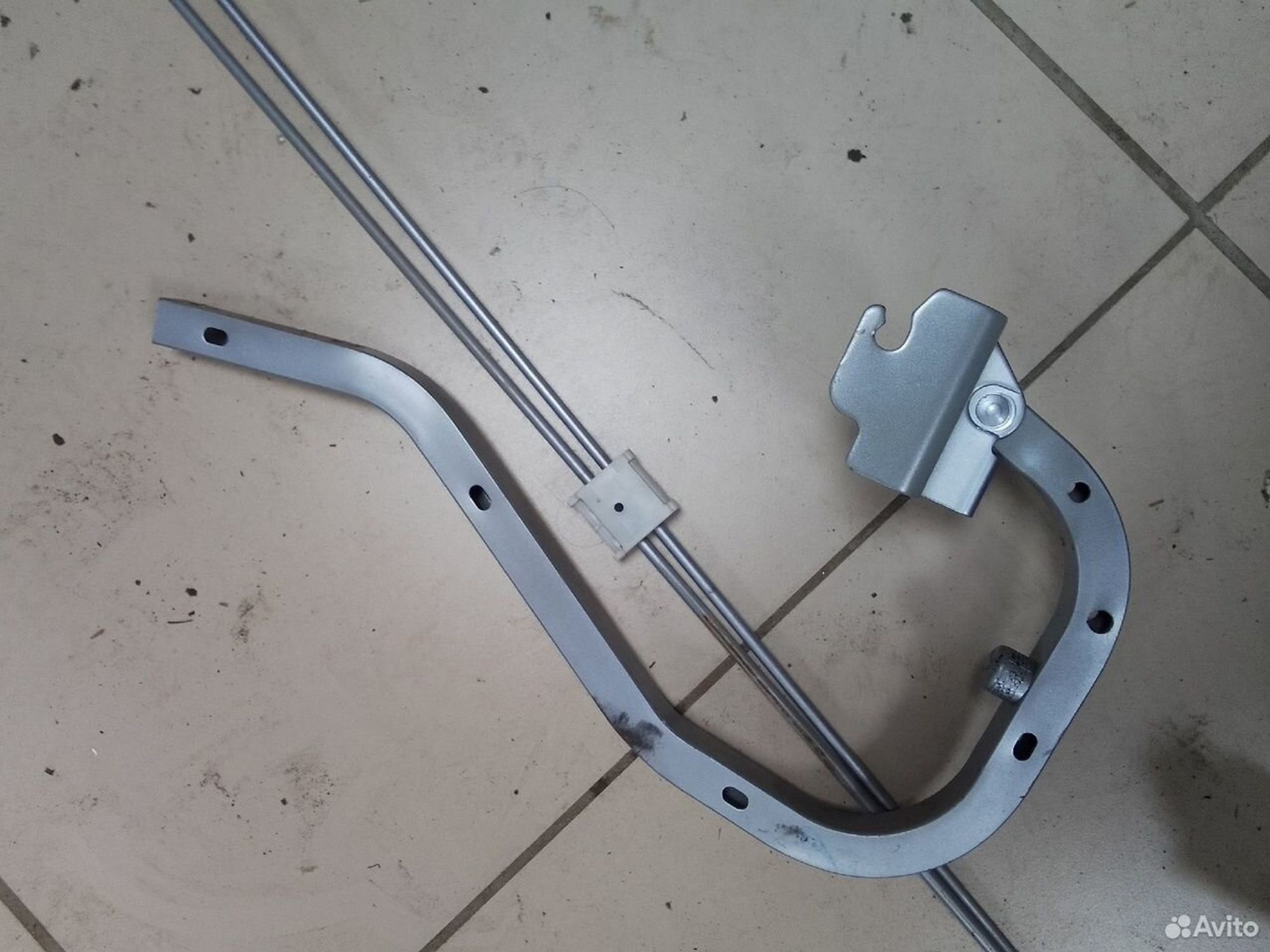 Петли багажника Mitsubishi Lancer IX, 1000 рублей, Тамбов