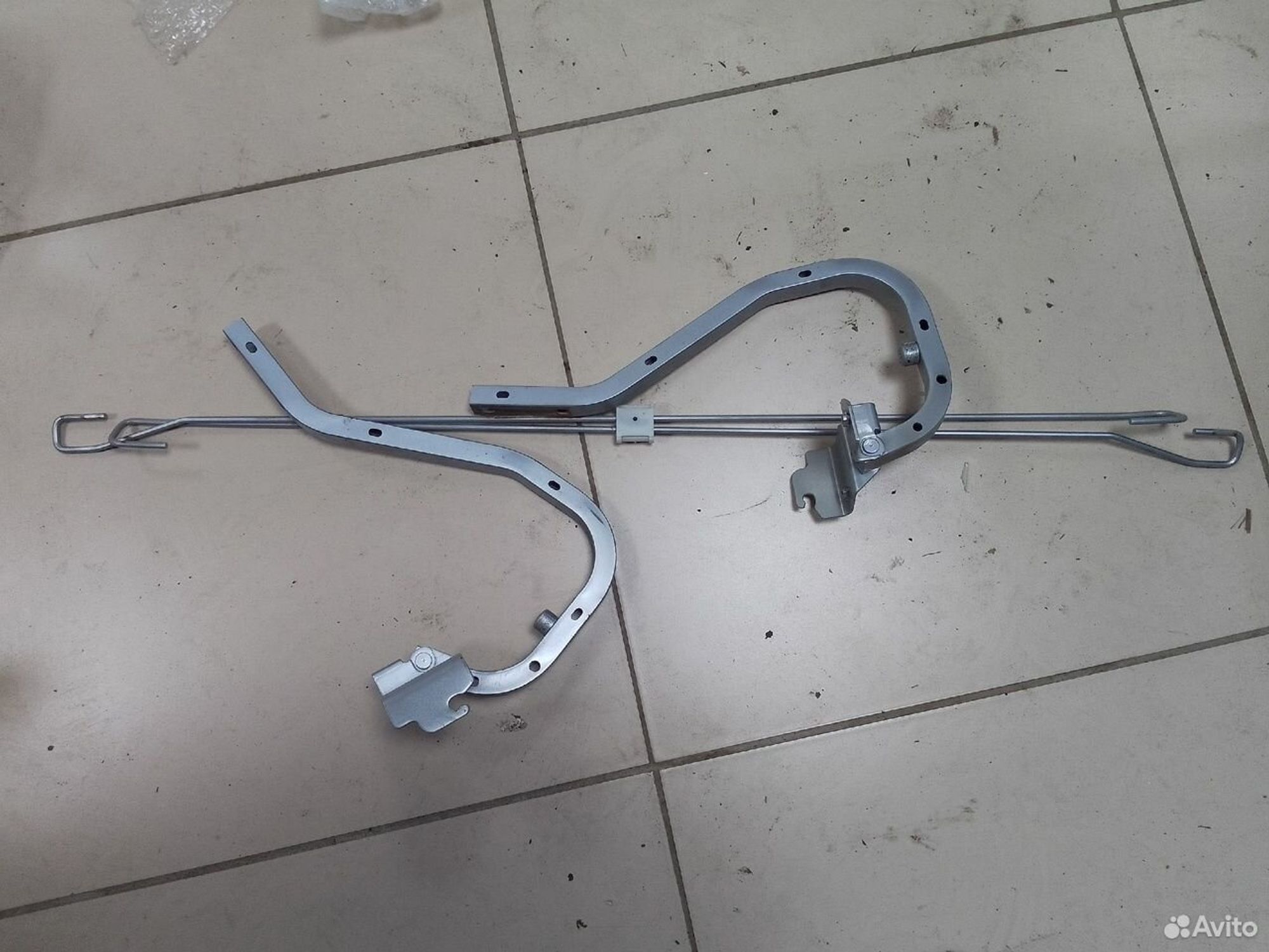 Петли багажника Mitsubishi Lancer IX, 1000 рублей, Тамбов