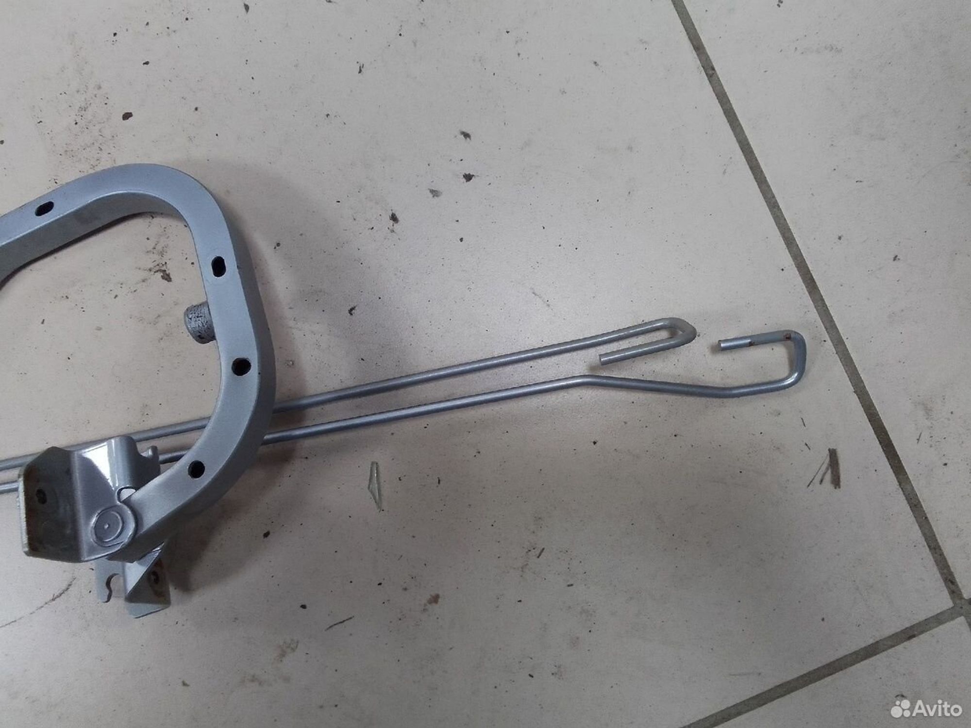 Петли багажника Mitsubishi Lancer IX, 1000 рублей, Тамбов