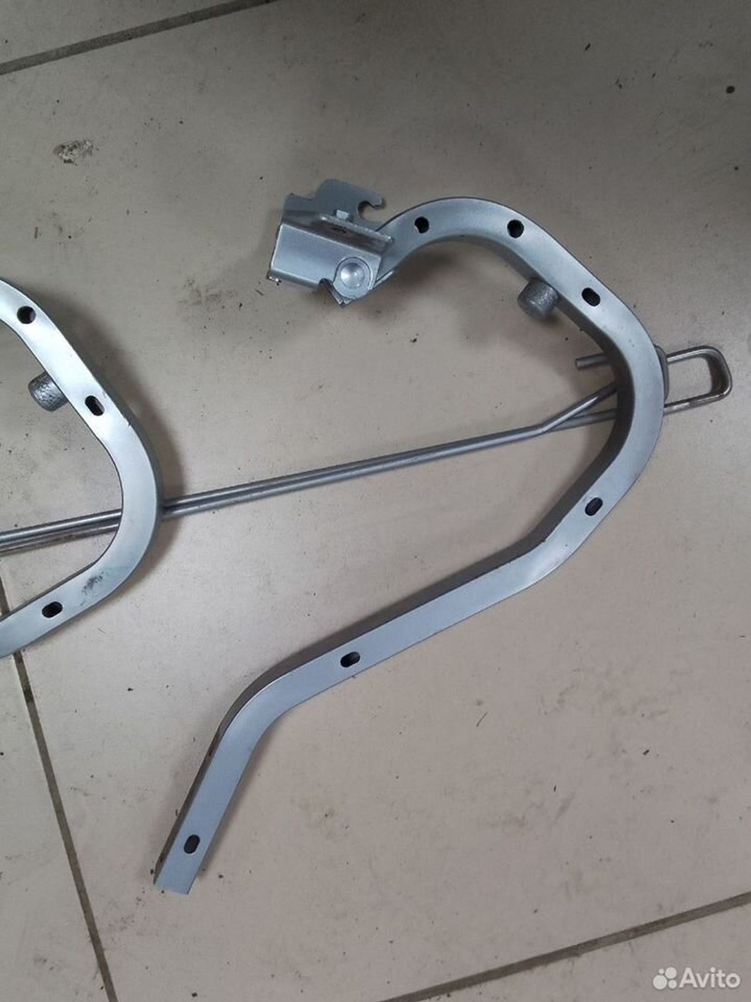 Петли багажника Mitsubishi Lancer IX, 1000 рублей, Тамбов