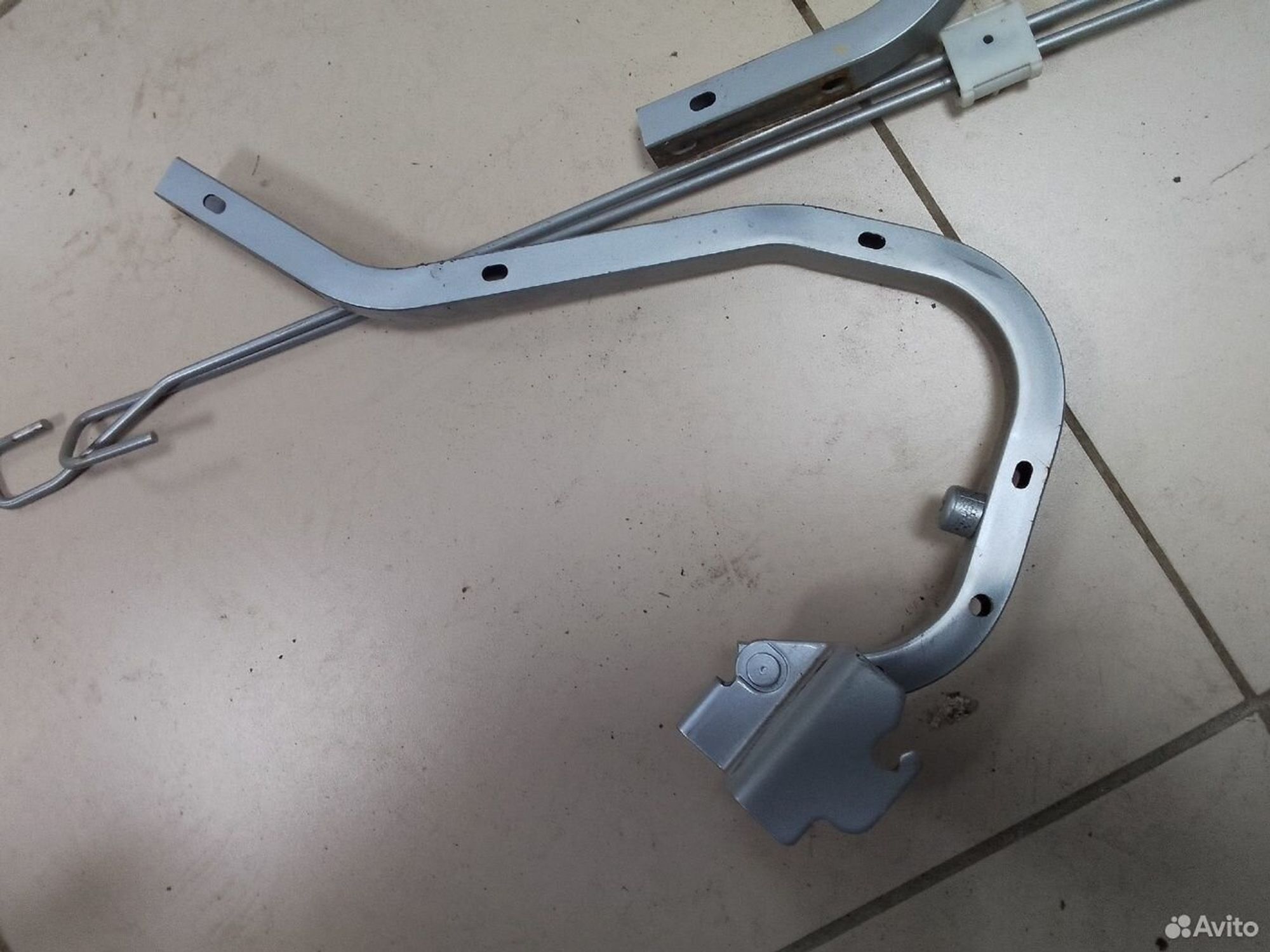 Петли багажника Mitsubishi Lancer IX, 1000 рублей, Тамбов