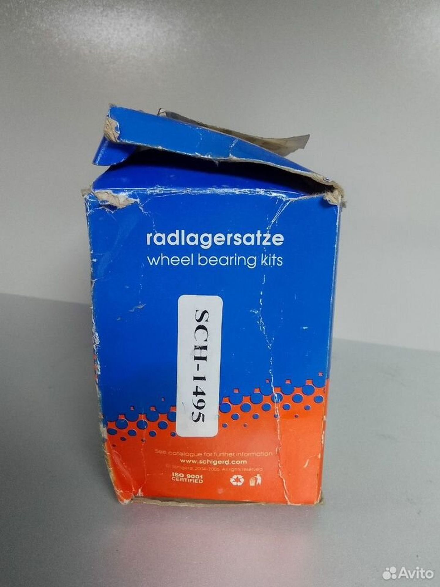 Подшипник ступицы SCH1495 schigerd, 1000 рублей, Тамбов