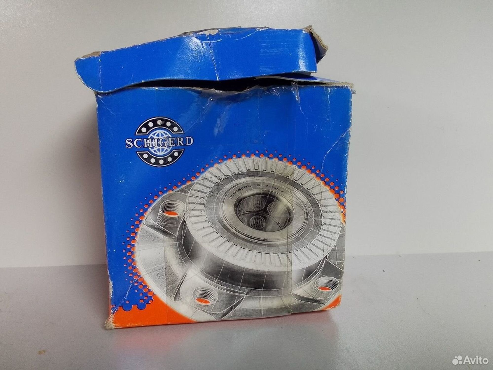 Подшипник ступицы SCH1495 schigerd, 1000 рублей, Тамбов