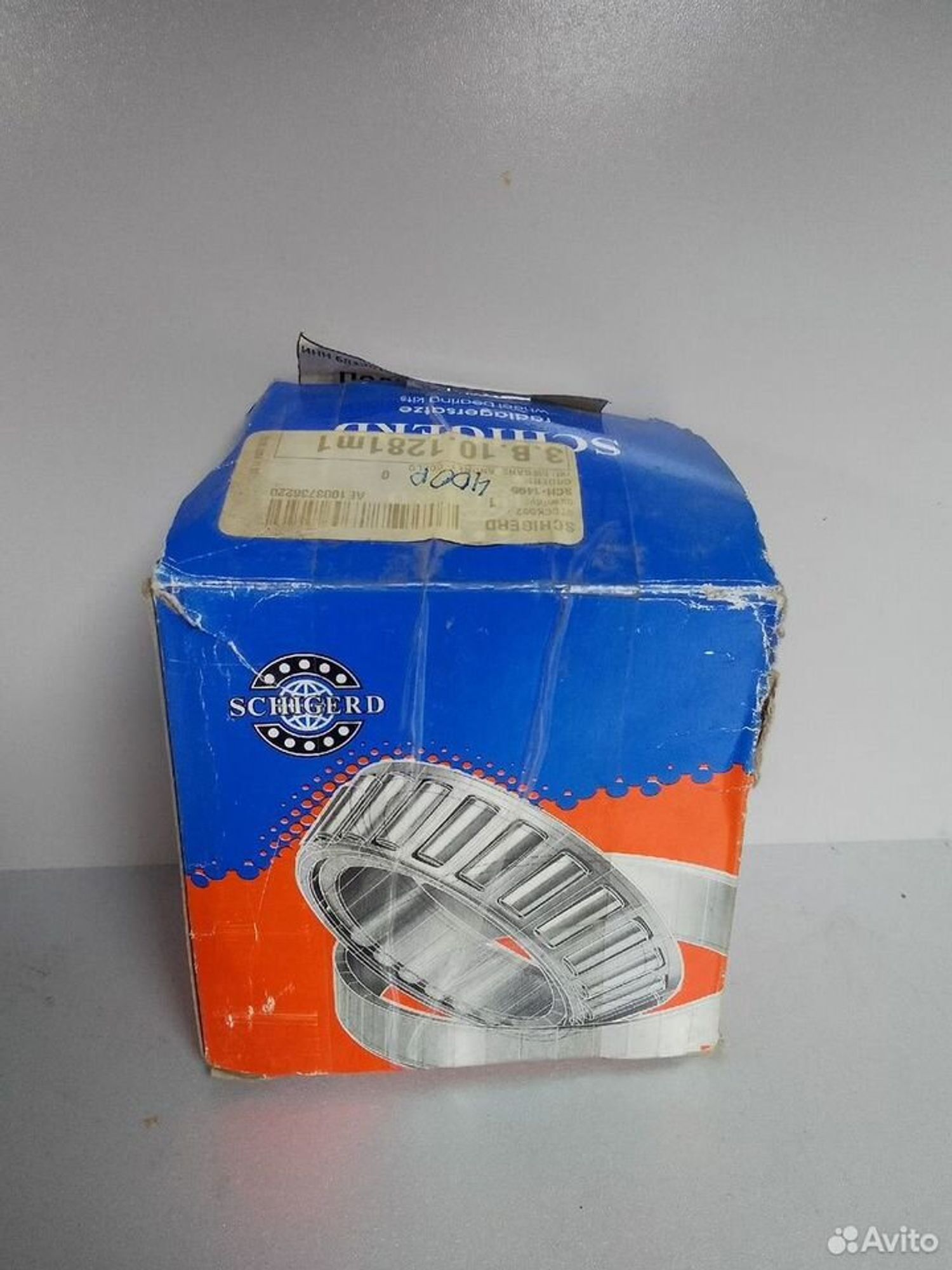 Подшипник ступицы SCH1495 schigerd, 1000 рублей, Тамбов